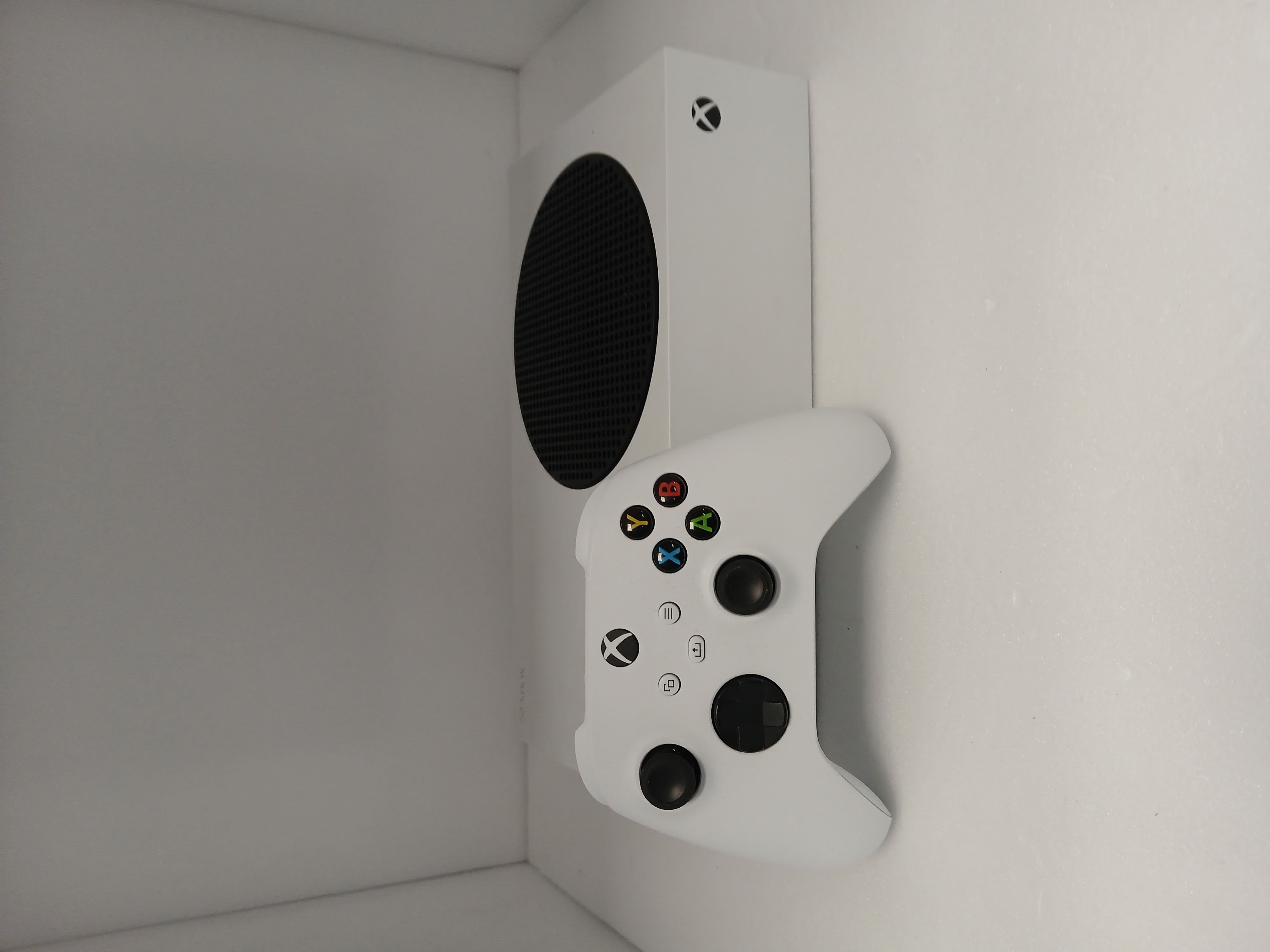 Product photo for Xbox Series S, 512GB Unboxed