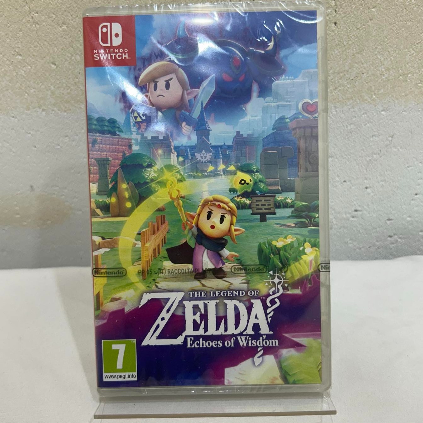 Product photo for The Legend of Zelda: Echoes Wisdom for Nintendo Switch (SEALED)