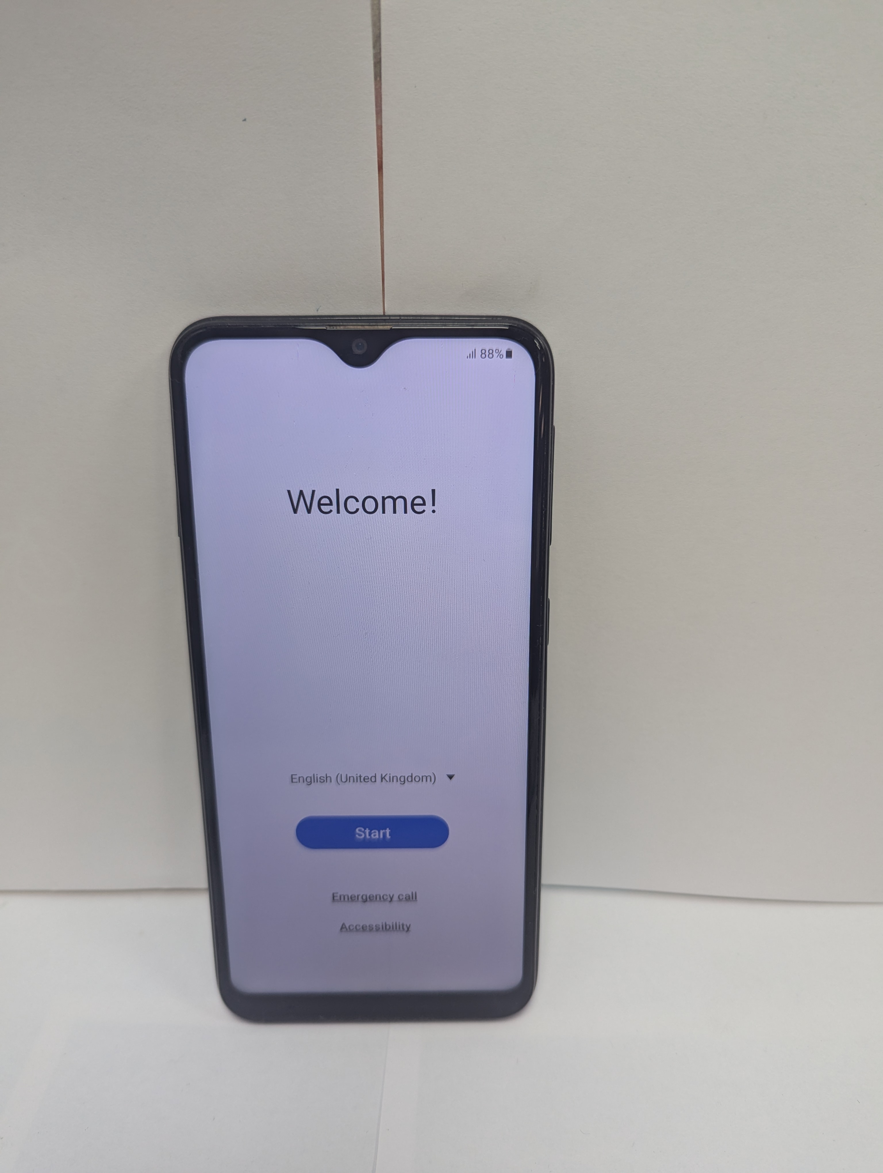 Product photo for SAMSUNG A20E  samsung a20e unlocked password