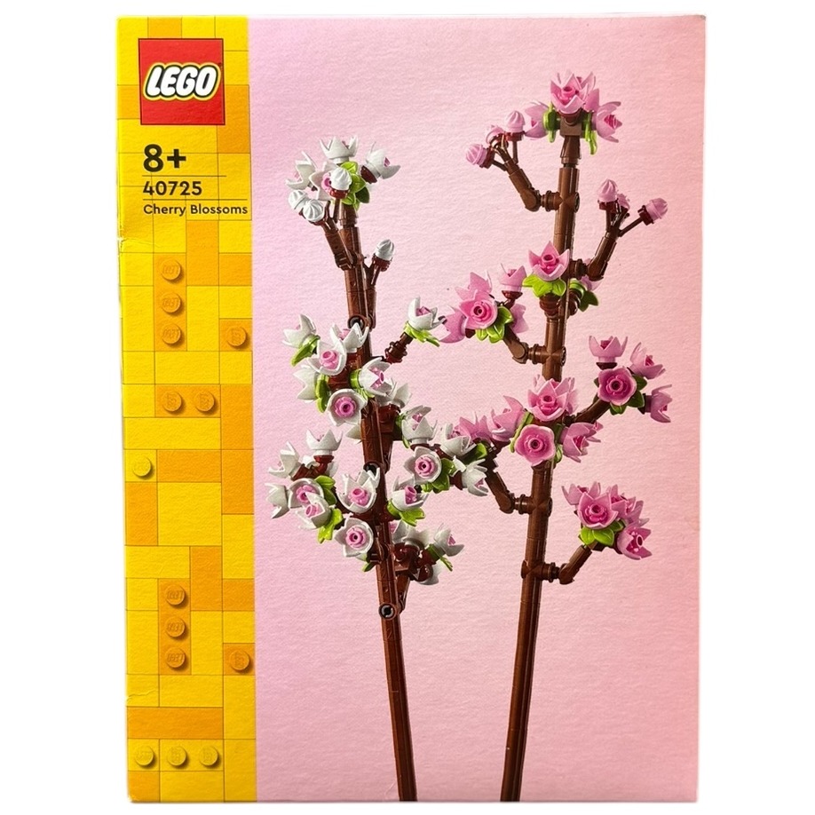 Product photo for New: Lego Roses - Age: 8+. Set: 40460