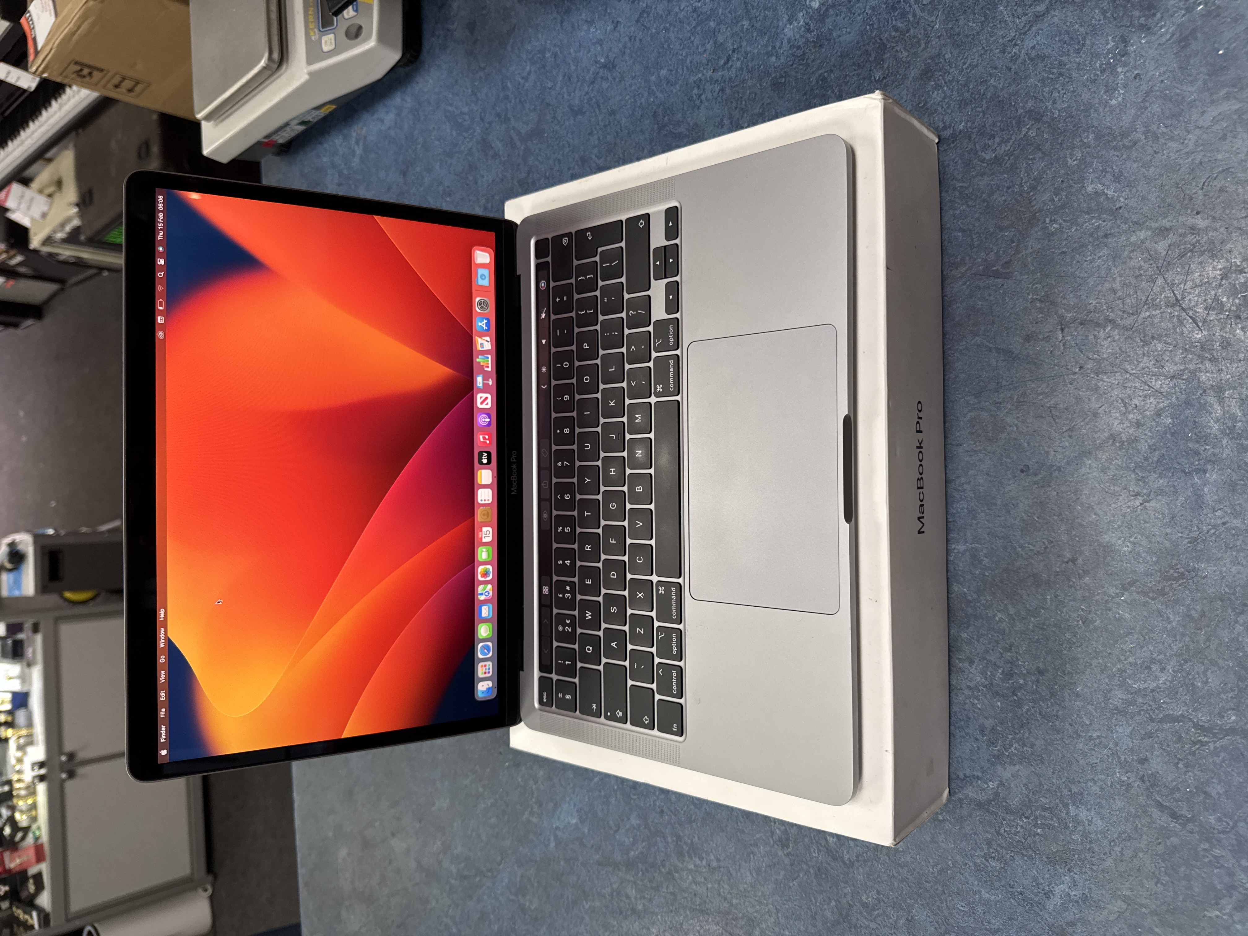 Product photo for MacBook Pro 13