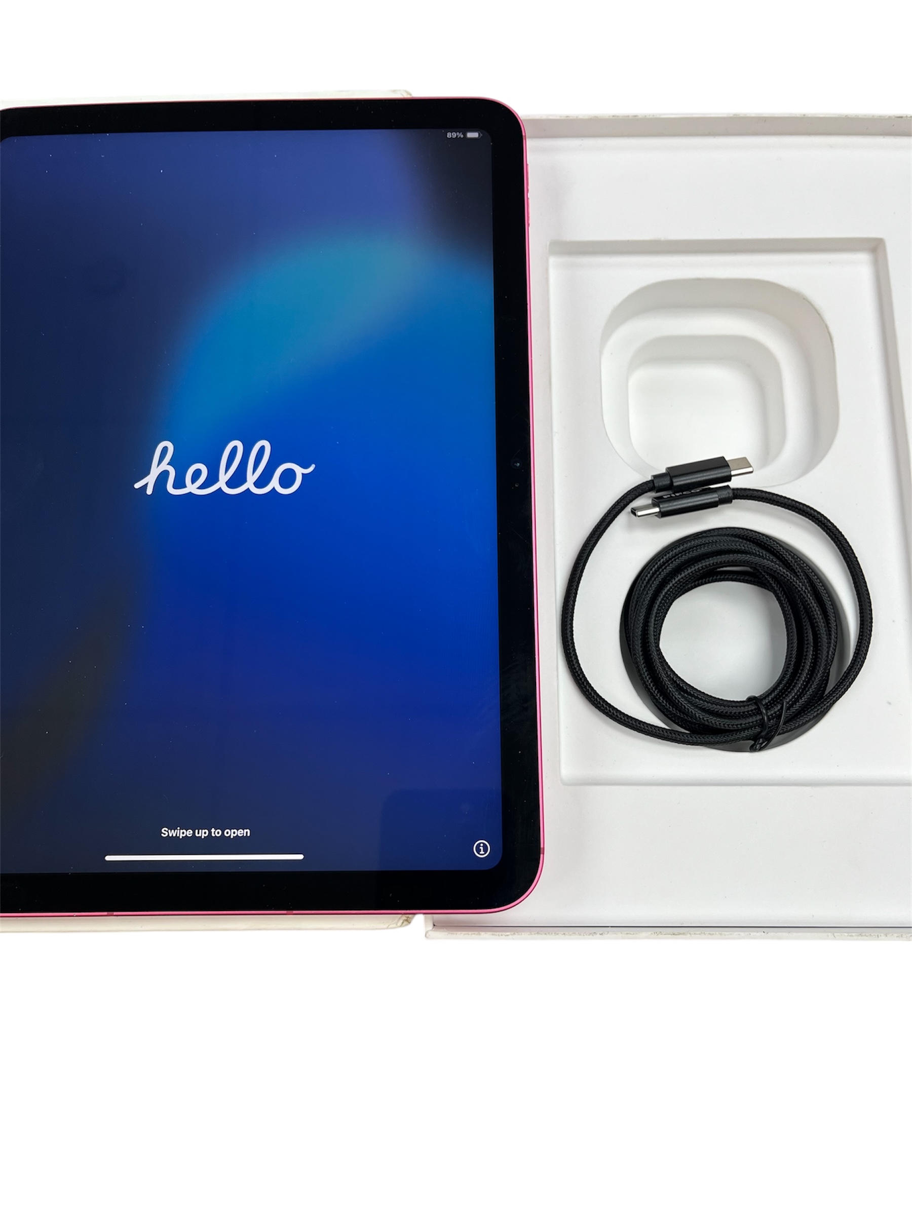 Product photo for Apple Ipad 10th Generation