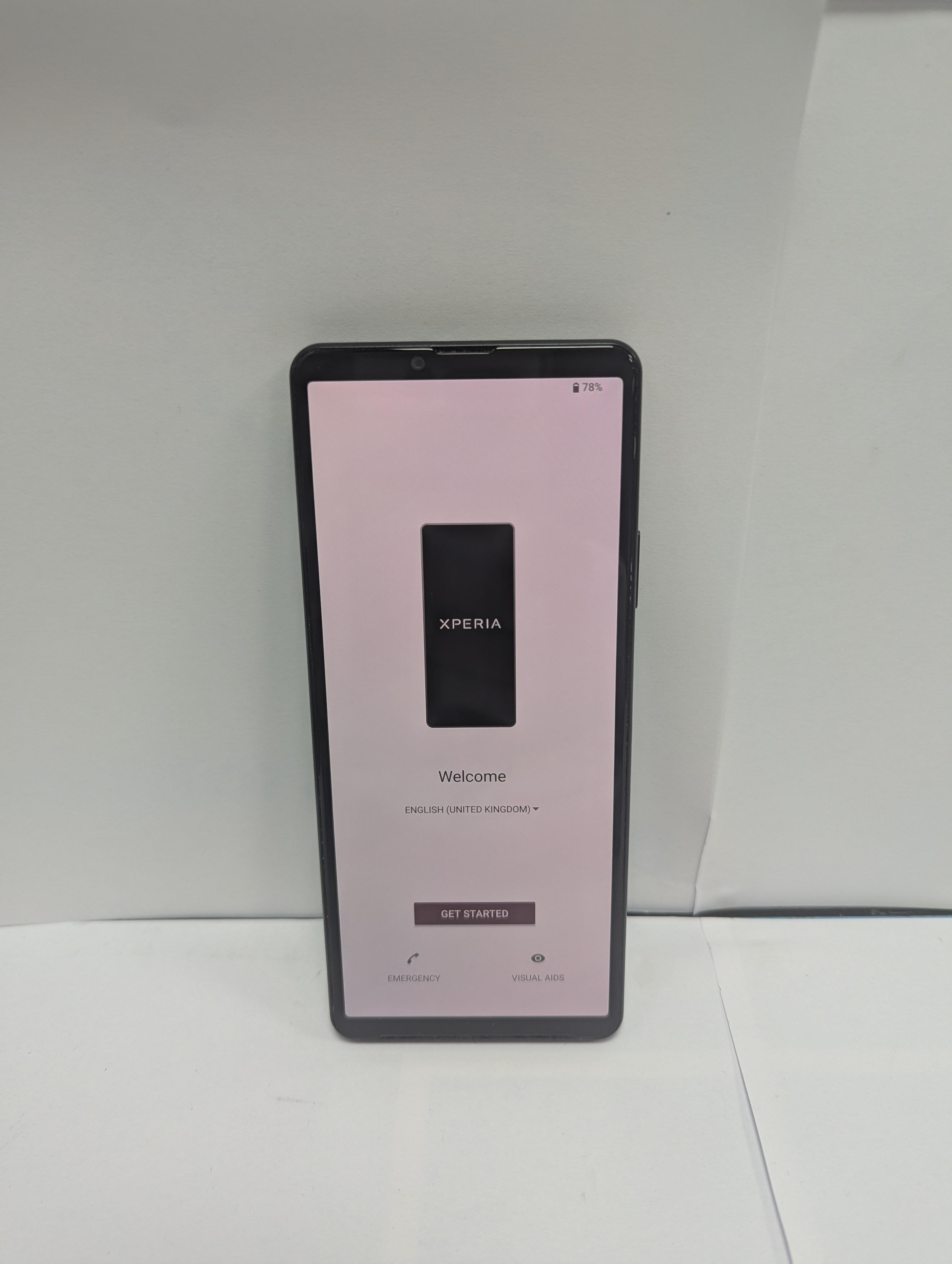 Product photo for sony  sony xperia 10