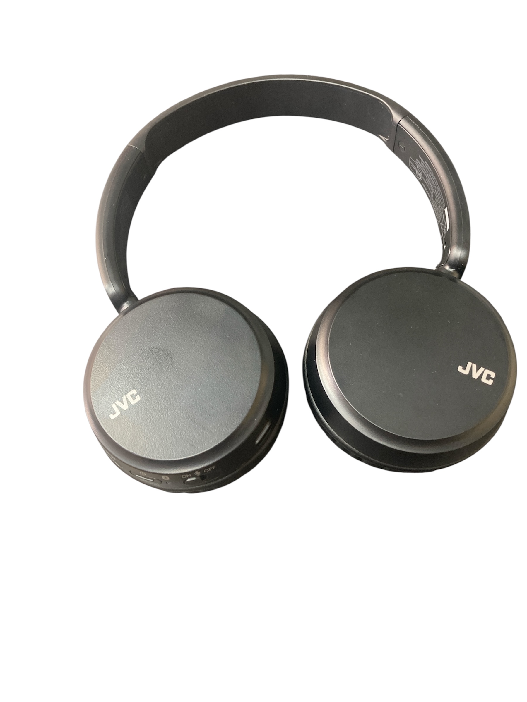 Product photo for Jvc headphone
