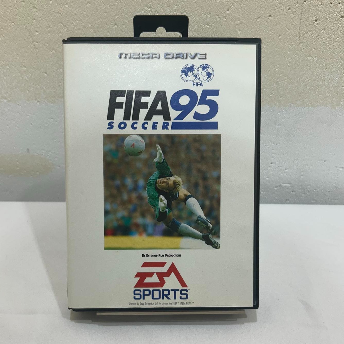 Product photo for Fifa 95 for Sega Mega Drive