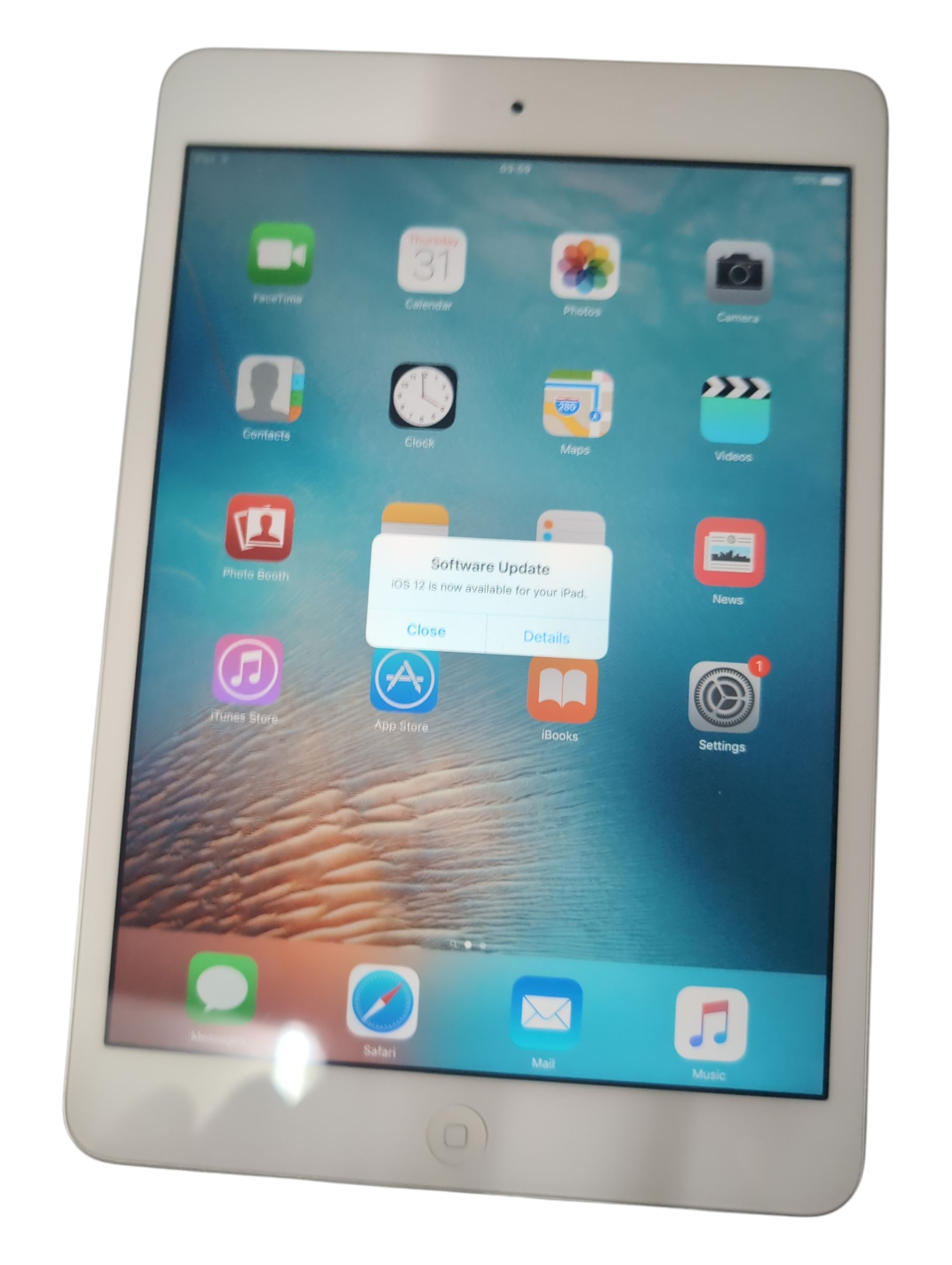 Product photo for Apple iPad Mini A1489 16 GB Wi‑Fi – Used, Good Condition