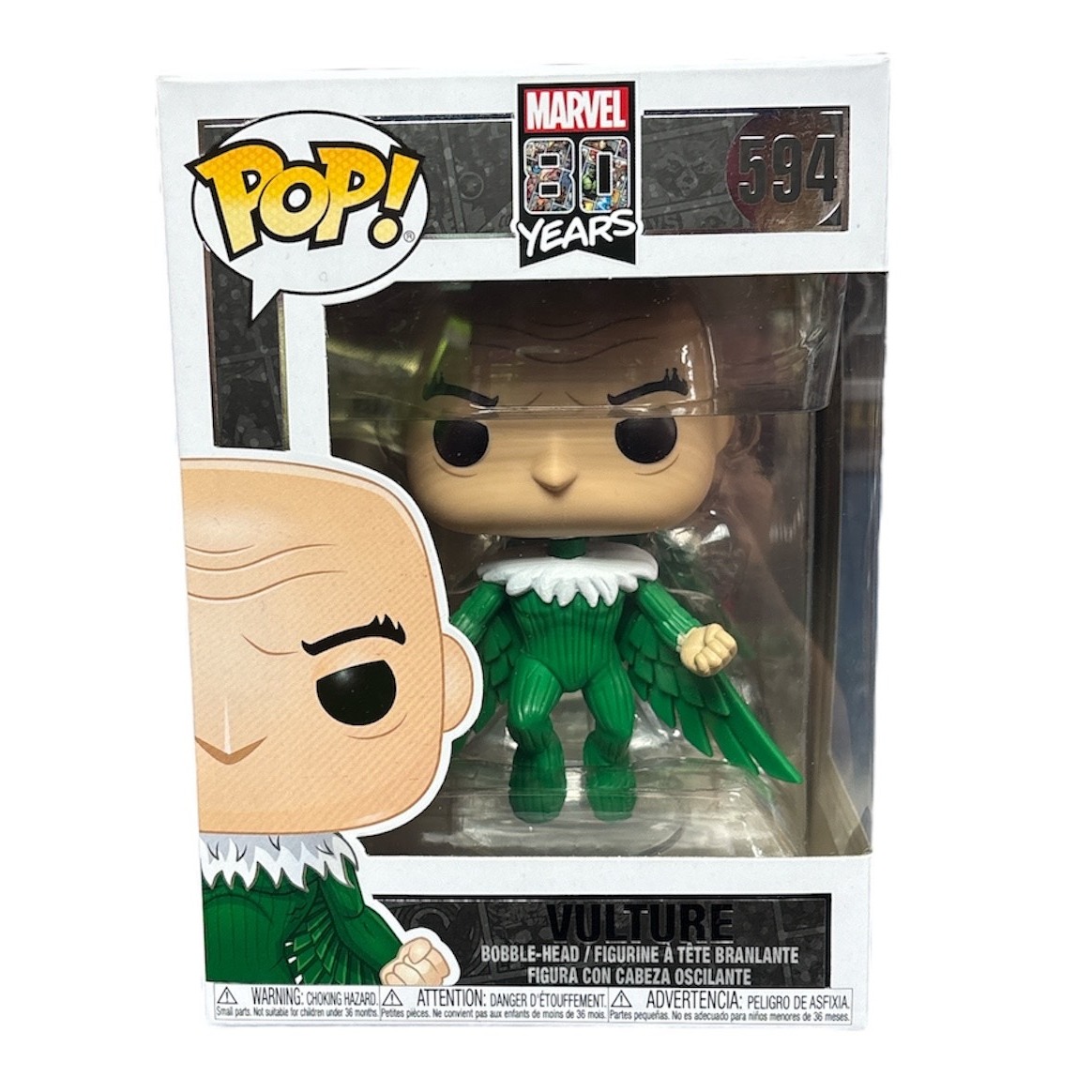 Product photo for Vulture #594 Funko POP!