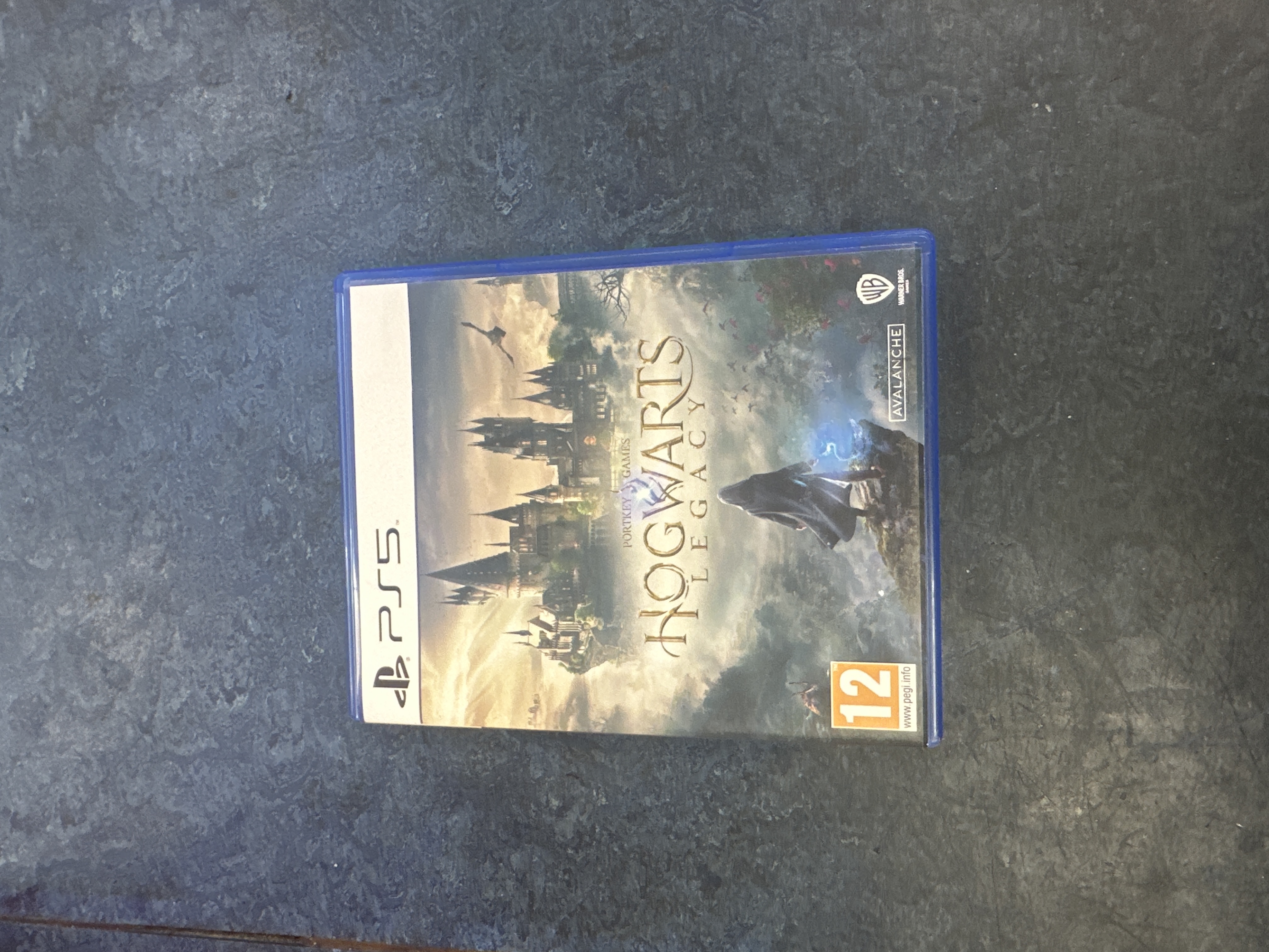 Product photo for Sony  hogwarts legacy PlayStation 5