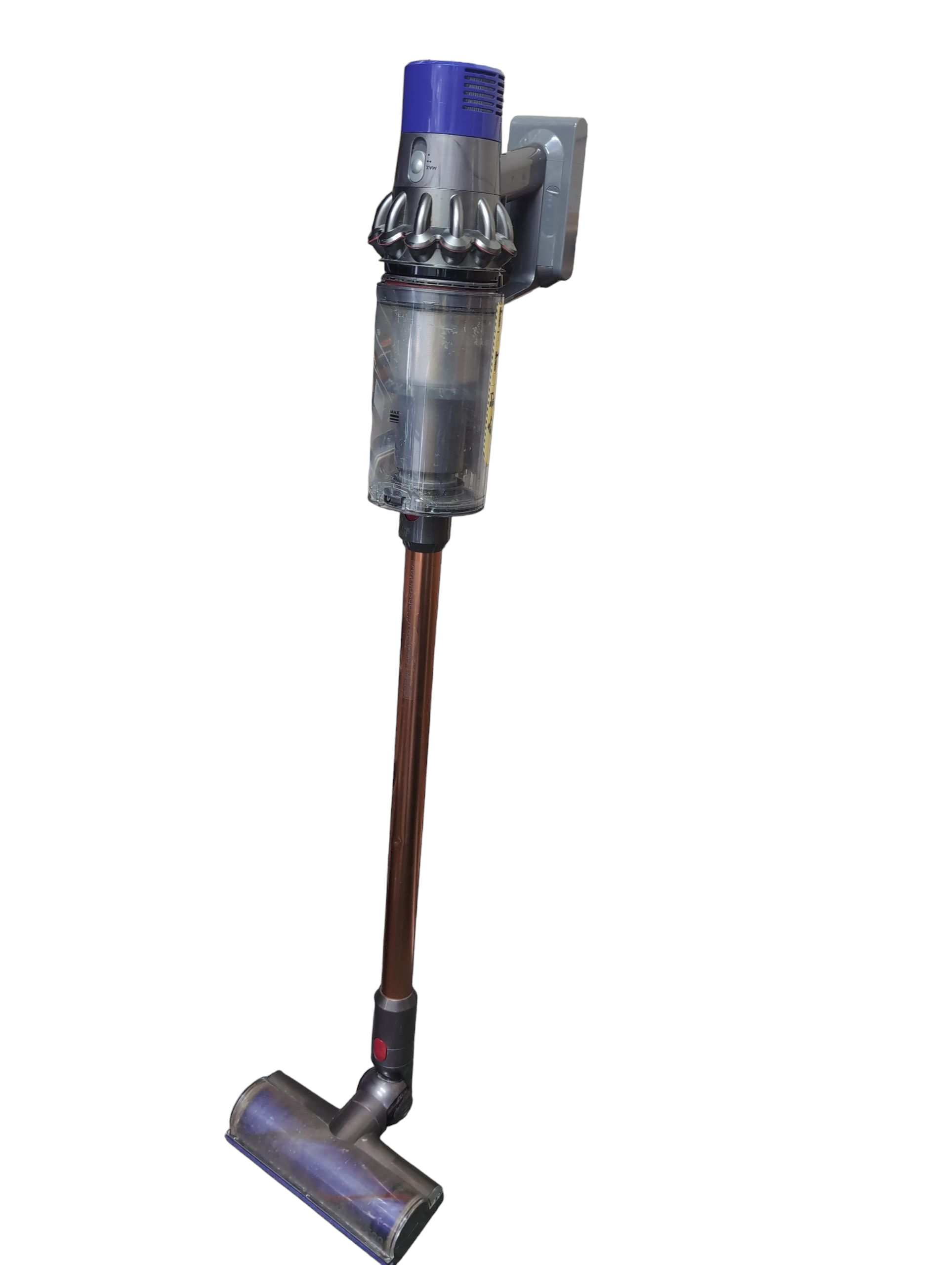 Product photo for Dyson Cyclone V10 Absolute+ Cordless Vacuum Parts or Repair