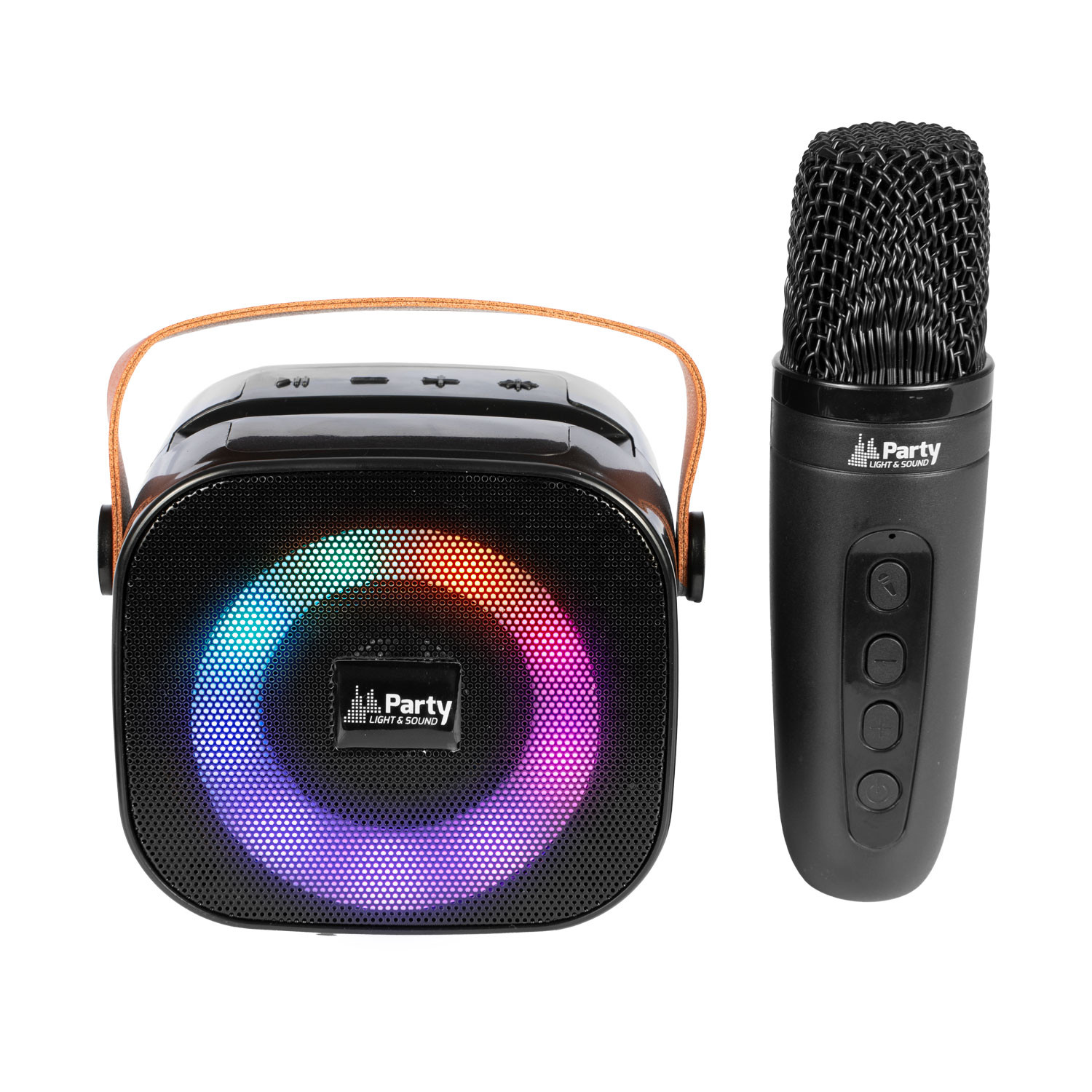 Product photo for Karakid10 BT Speaker with Wireless Mic