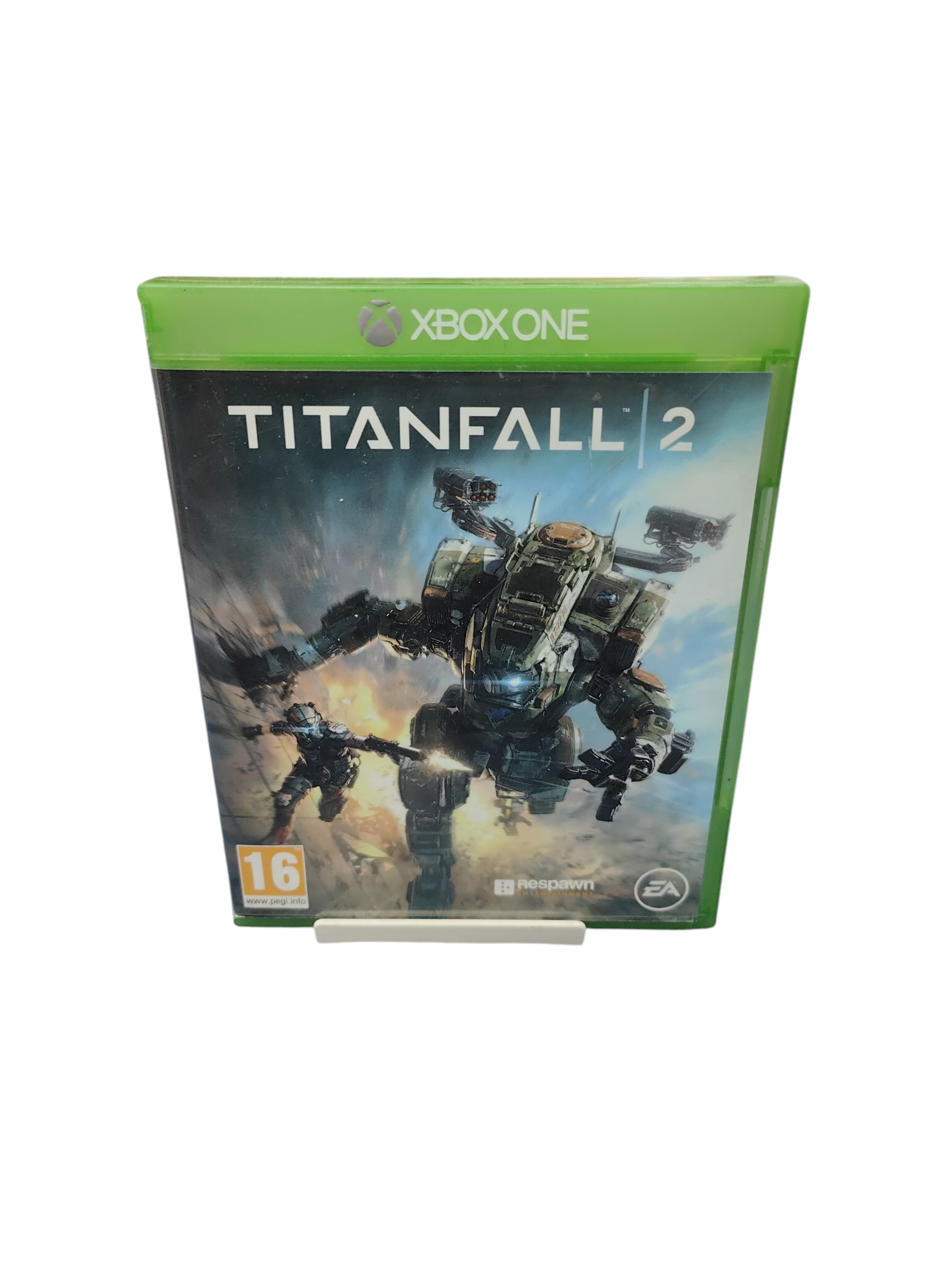 Product photo for Titanfall 2 Xbox One