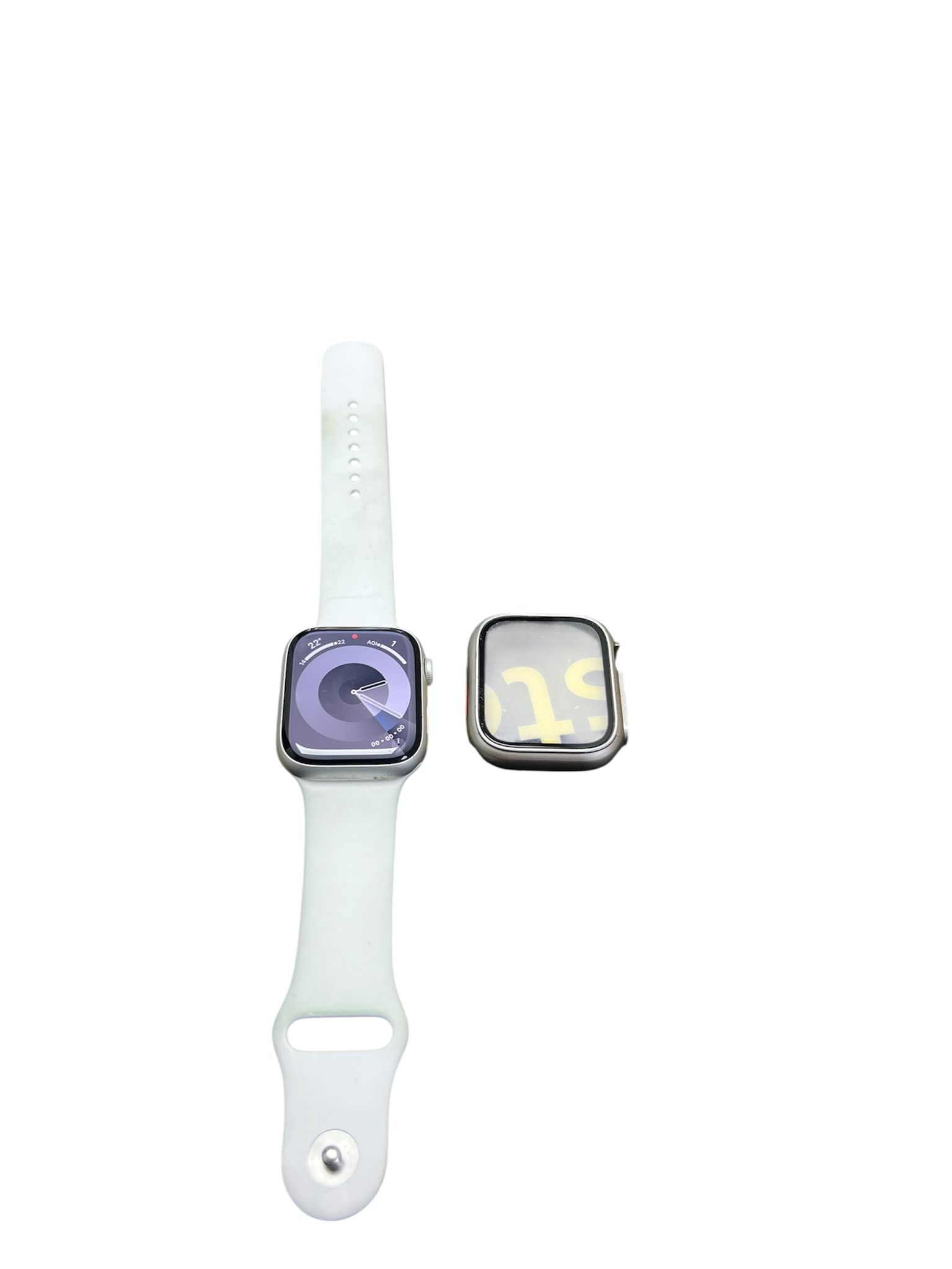 Product photo for Apple Watch Series 8 45MM GPS & CELLULAR 97% Battery Health *WARRANTY*