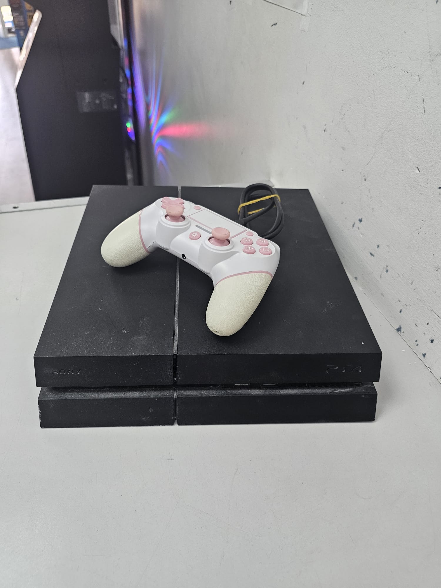 Product photo for PS4 Console 500GB