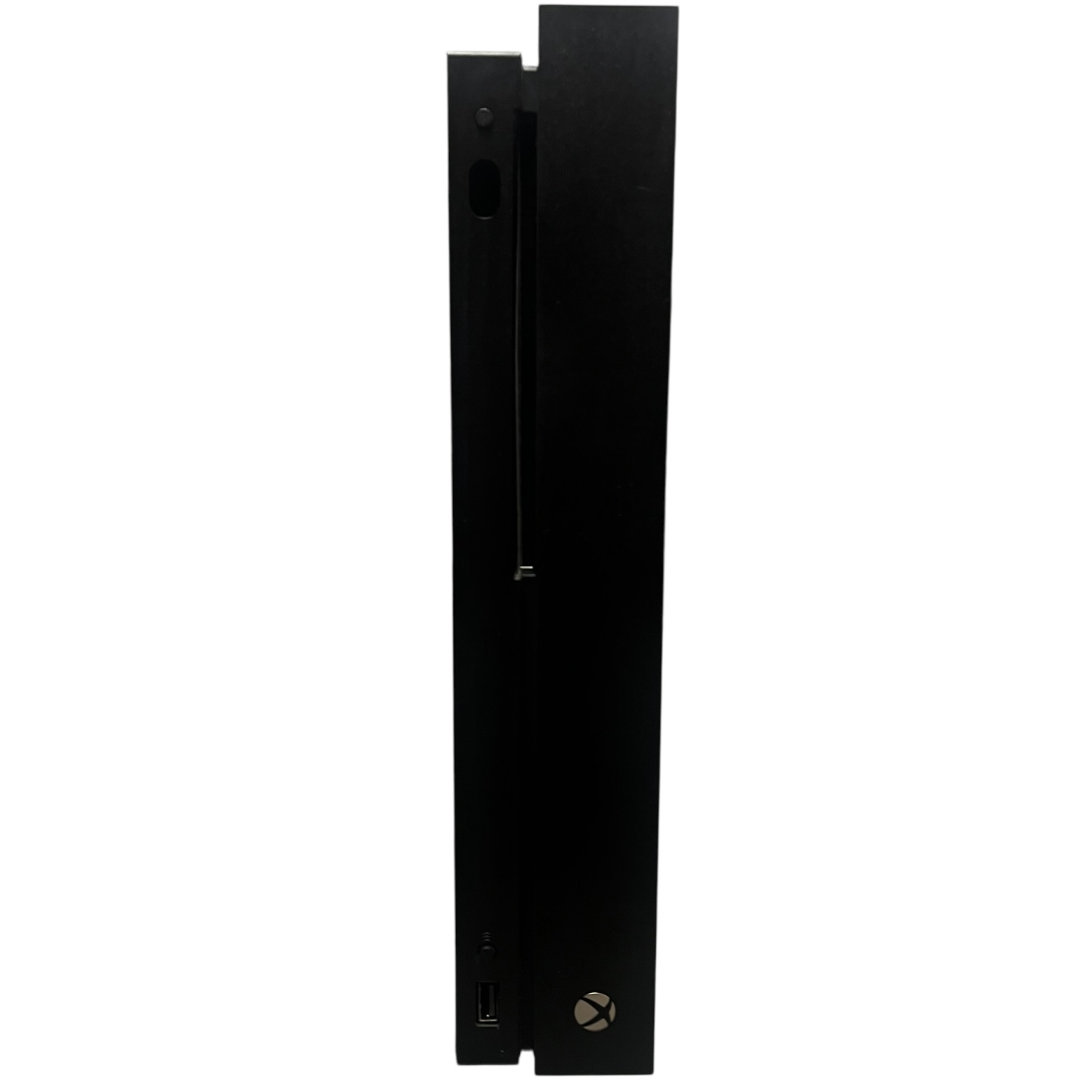Product photo for Microsoft Xbox One X Console - Black Colour (1TB Storage, Used)