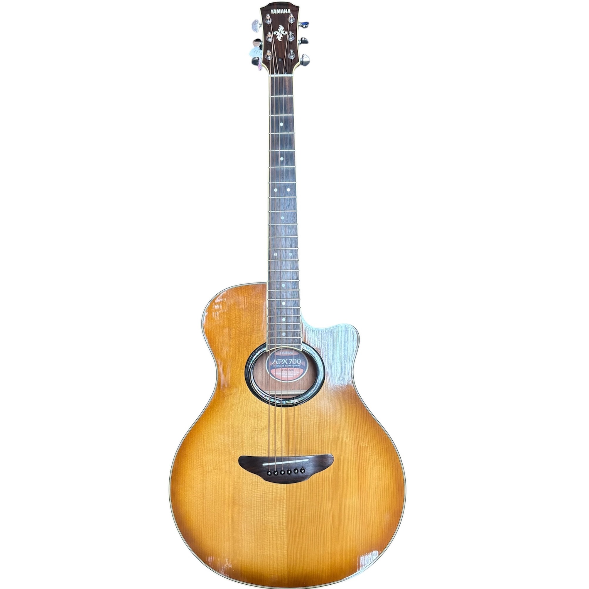 Product photo for Yamaha APX 700 Electro Acoustic