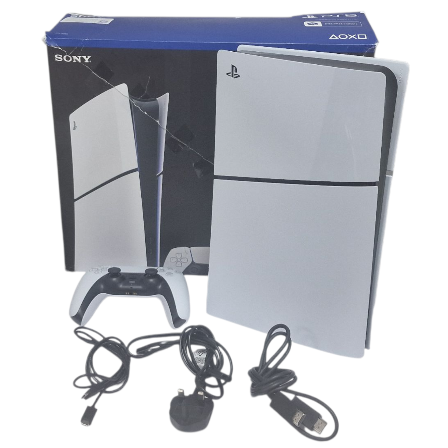 Product photo for PlayStation 5 Digital Edition - 1TB