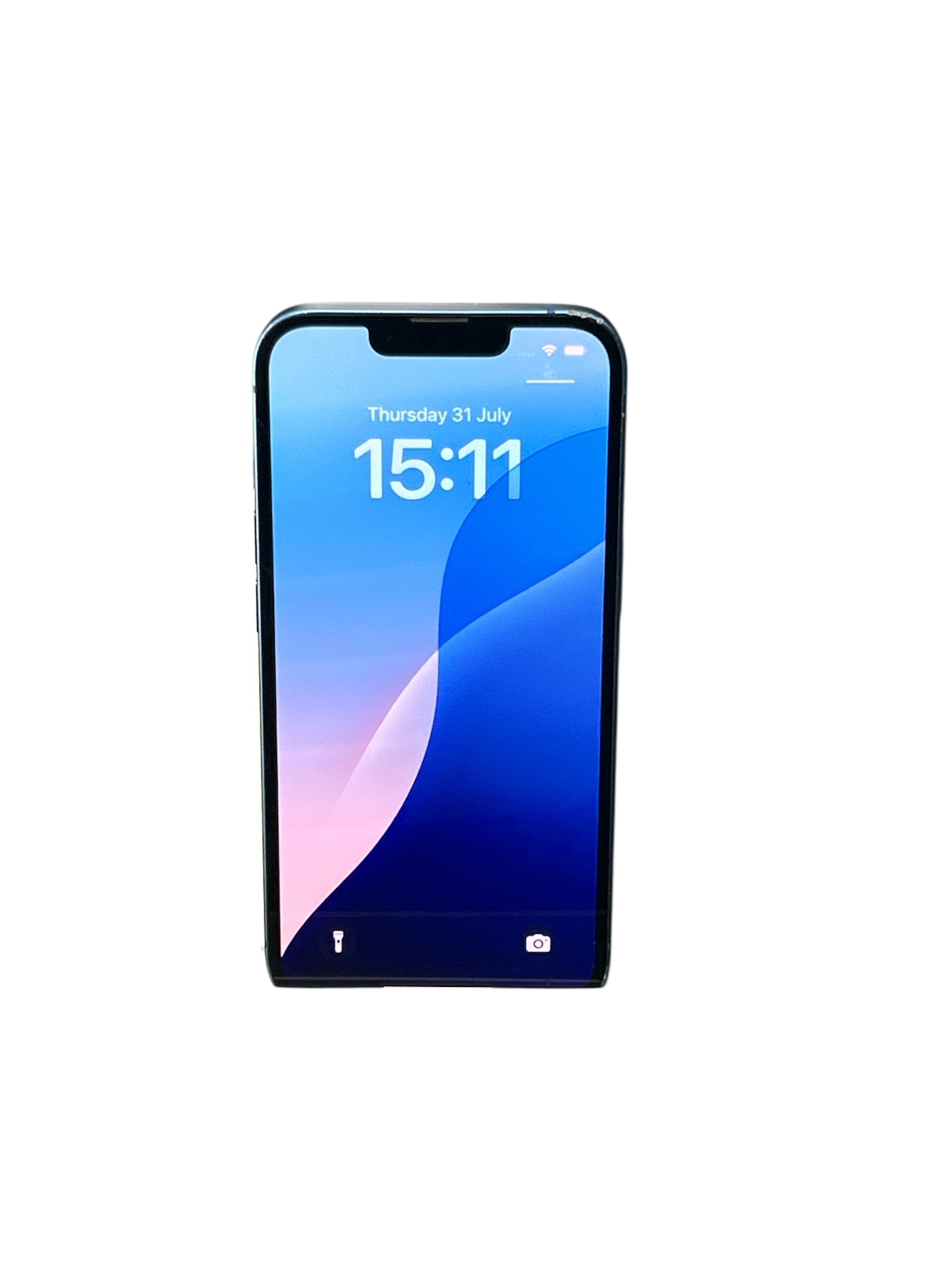 Product photo for Apple iPhone 13 128GB Blue, Unlocked C