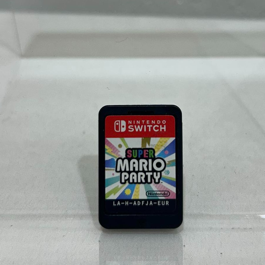 Product photo for Super Mario Party for Nintendo Switch (NO CASE)