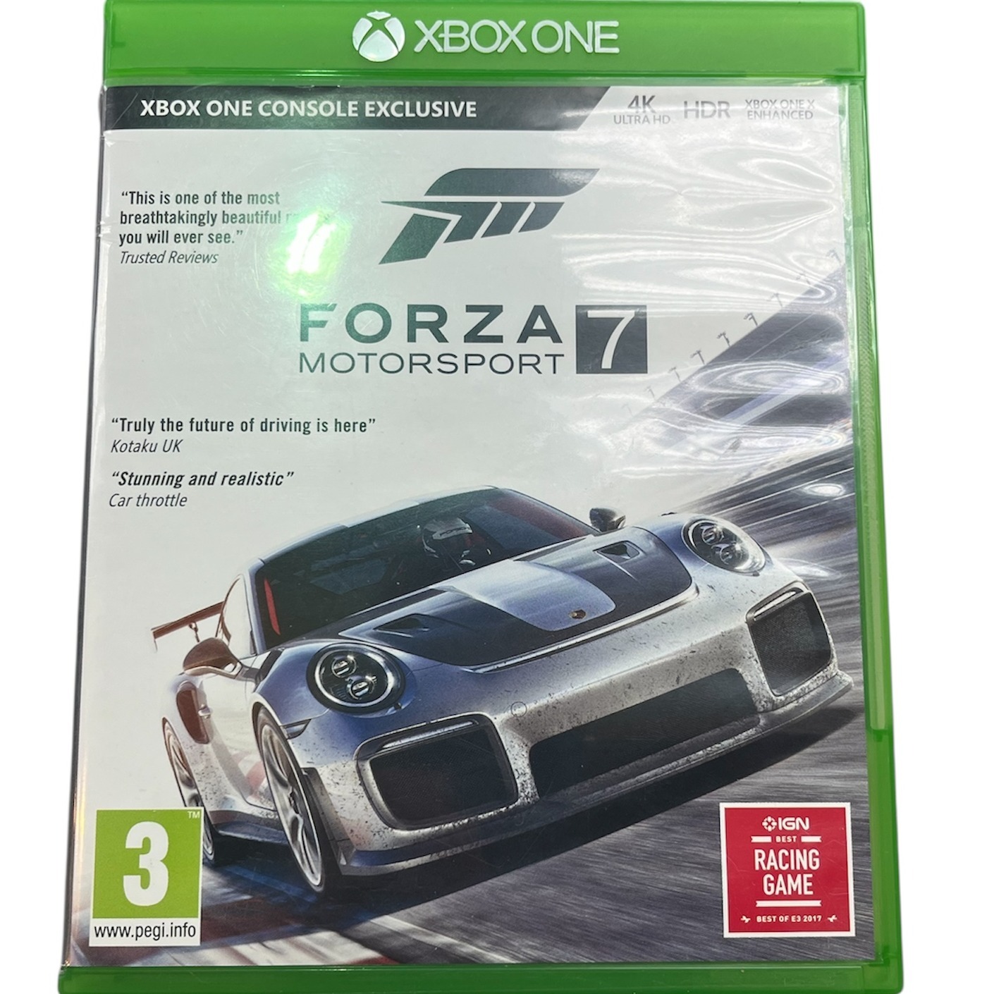 Product photo for Forza Motorsport 7