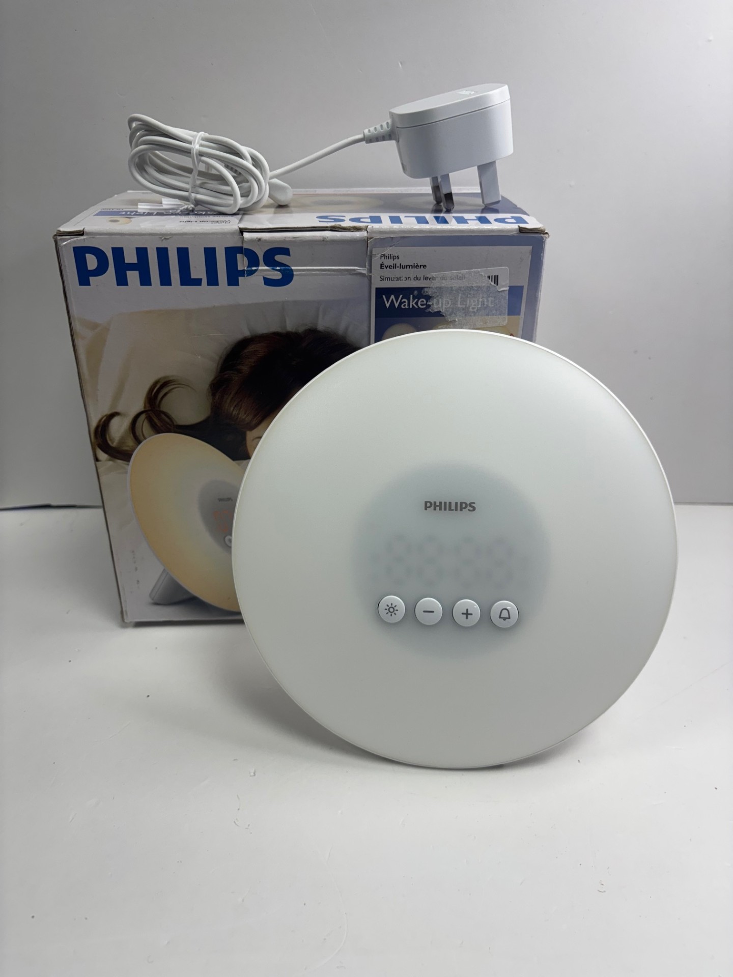 Product photo for PHILIPS LED LIGHT BOXED
