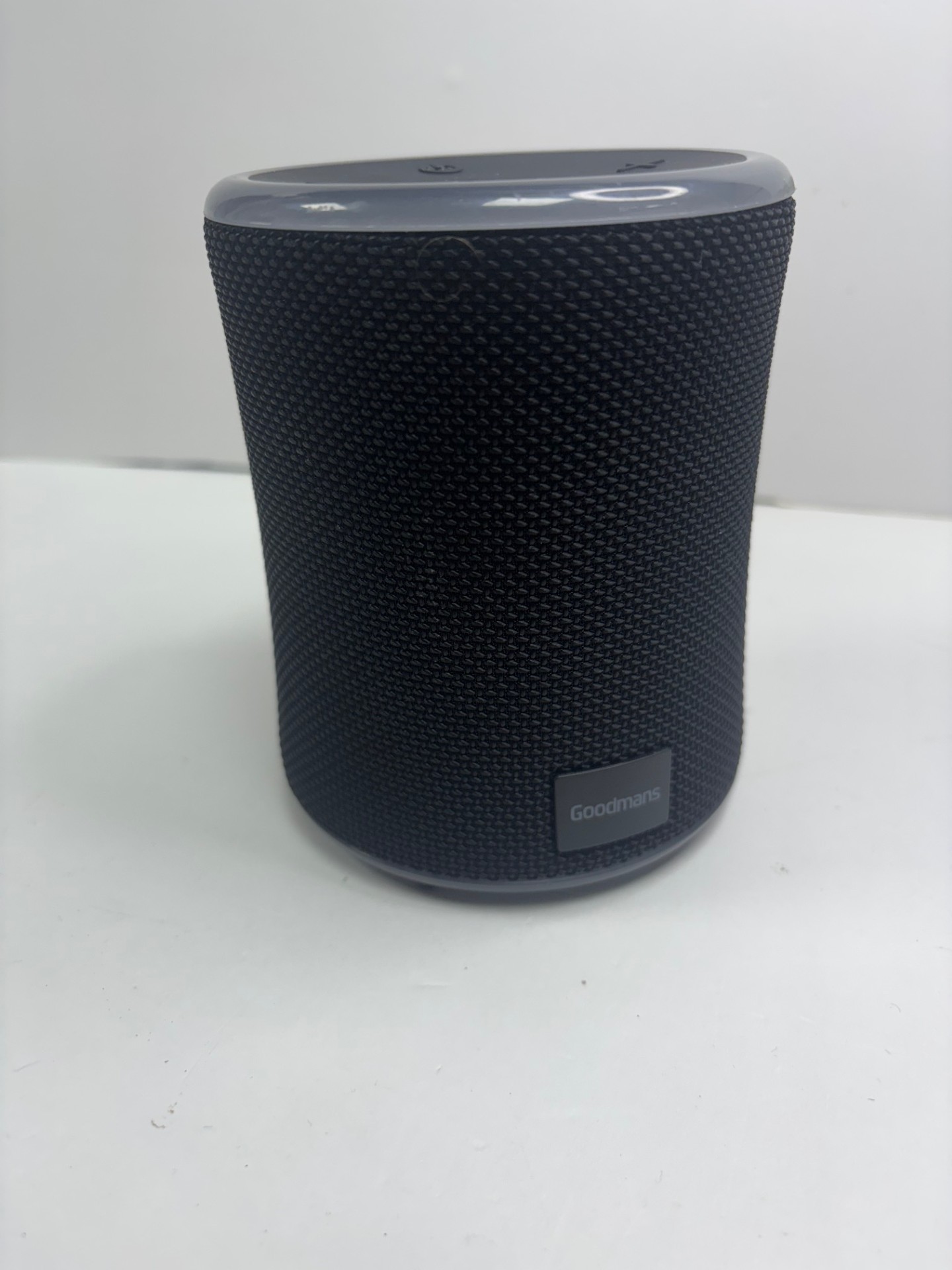 Product photo for goodmans 360 bt speaker