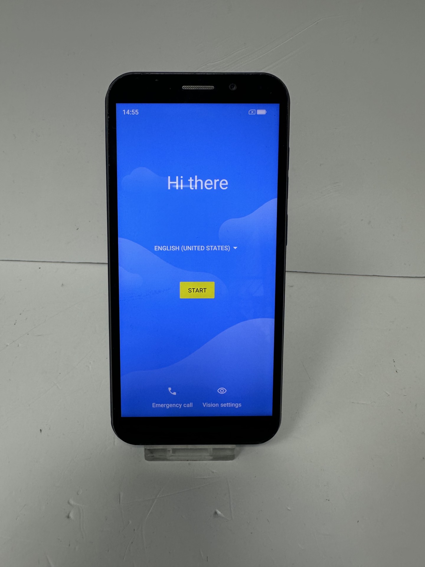 Product photo for DOOGEE X97 16GB BLUE UNLOCKED UNBOXED