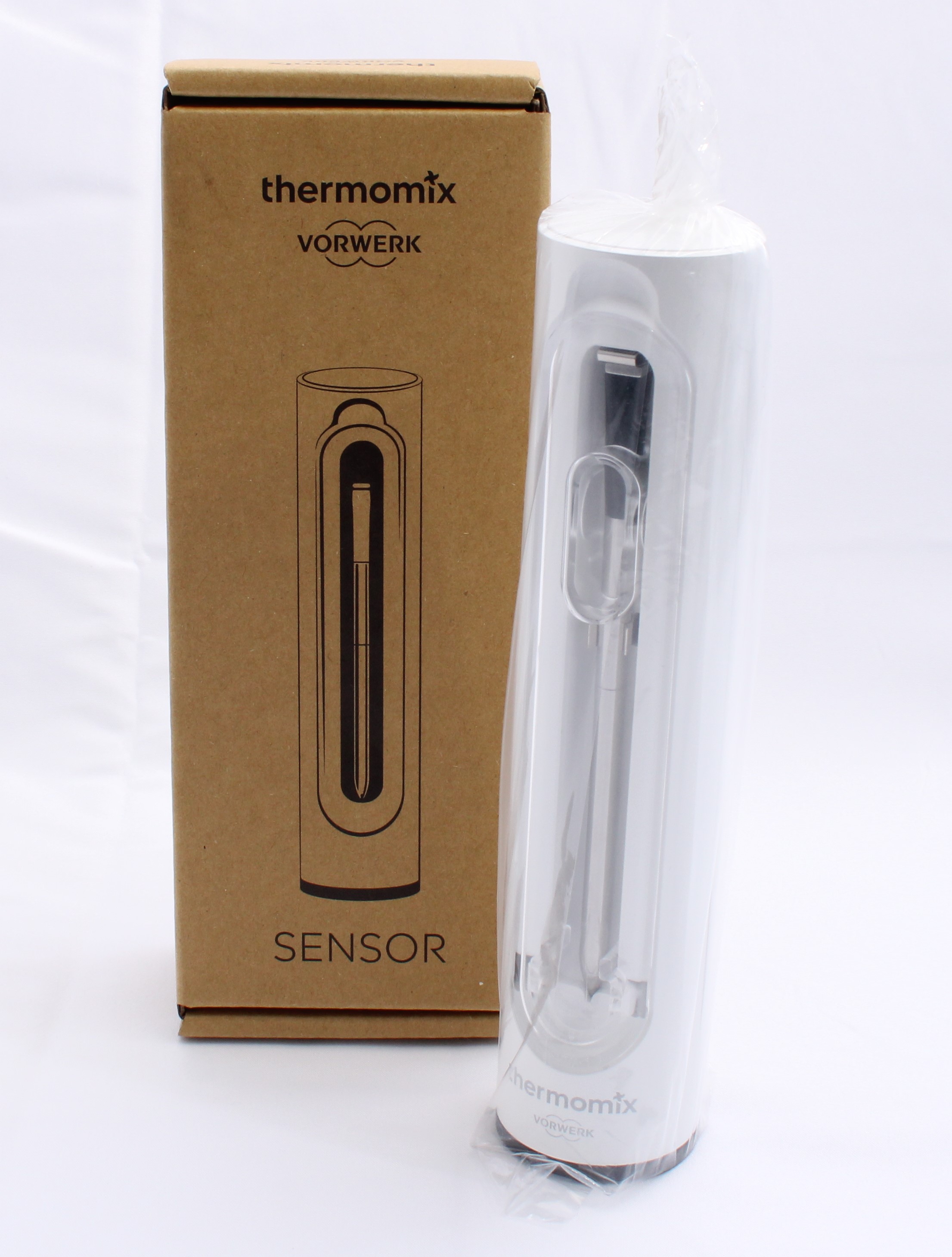 Product photo for Thermomix Vorwerk Sensor Cooking Thermometer (NR)