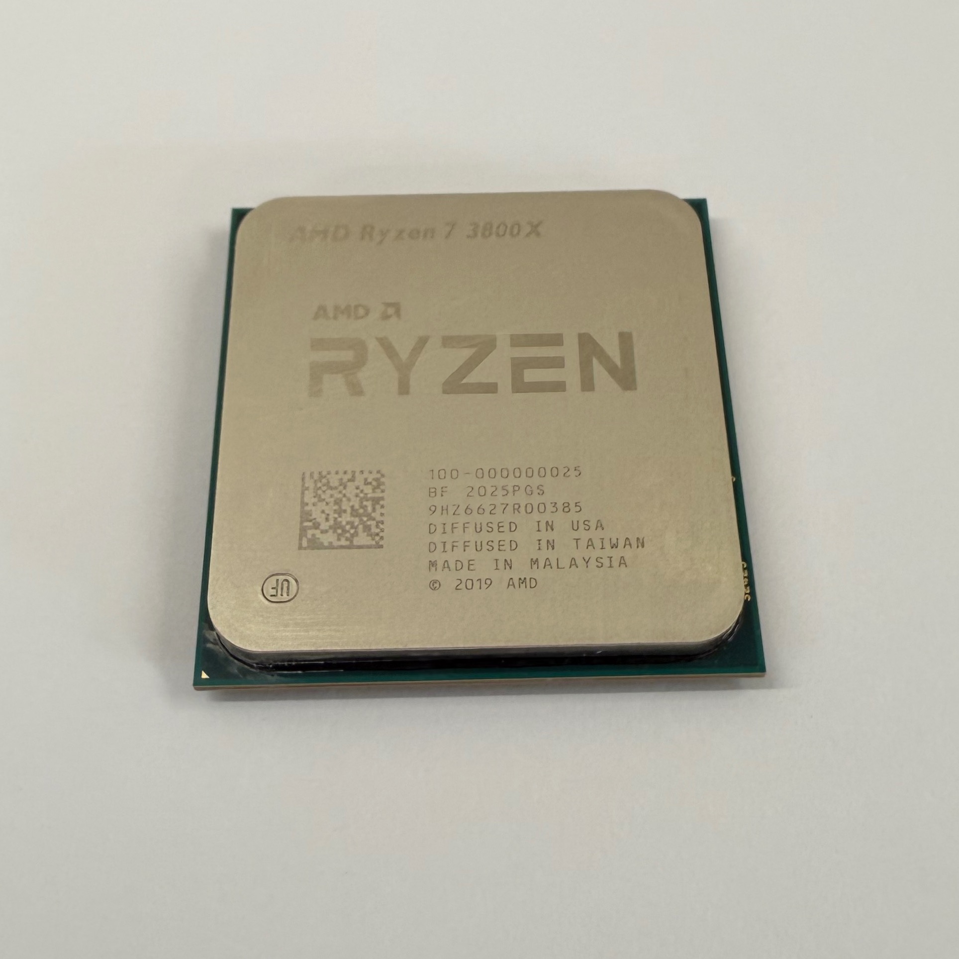 Product photo for AMD RYZEN 7 3800X