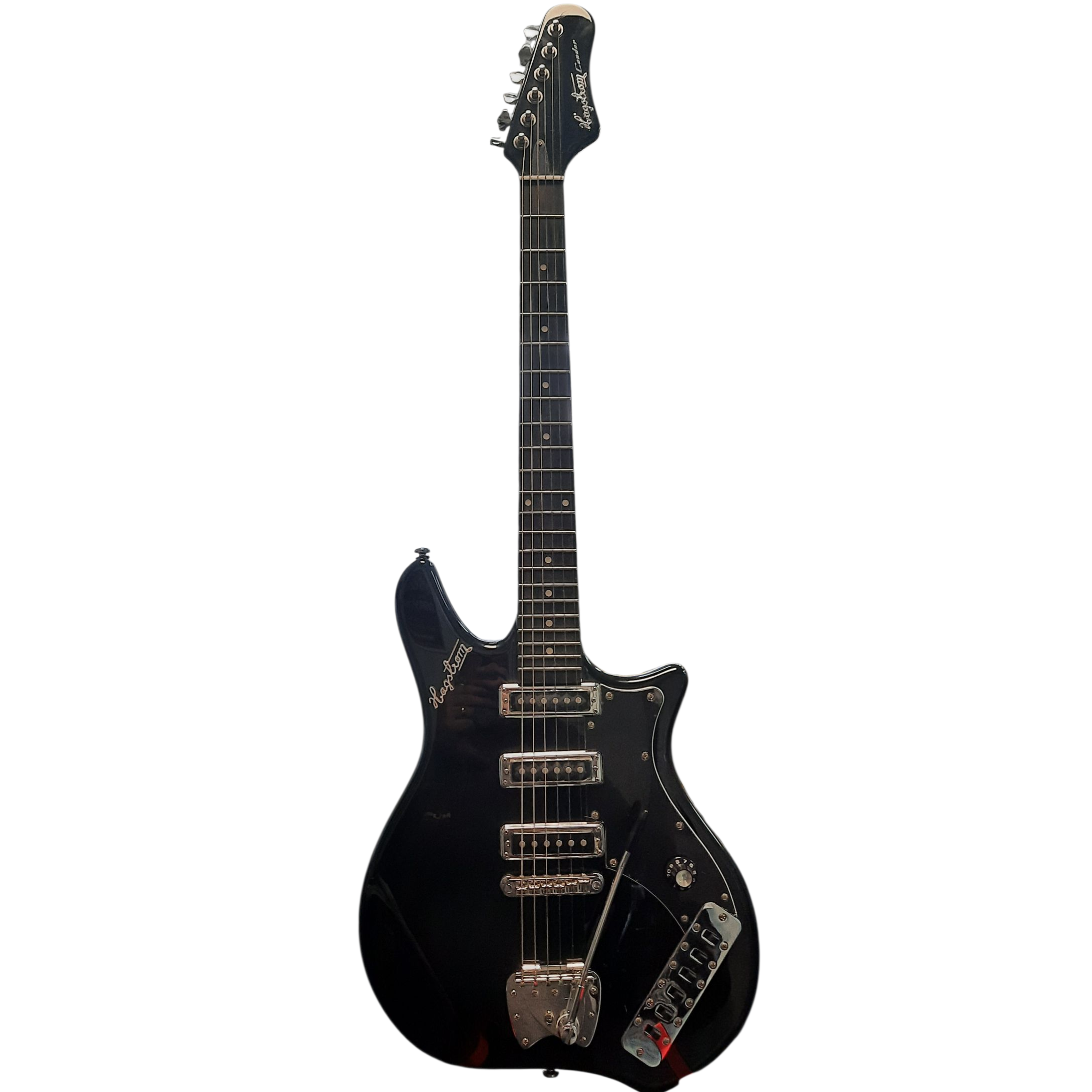 Product photo for Hagstrom Condor Retroscpe Black