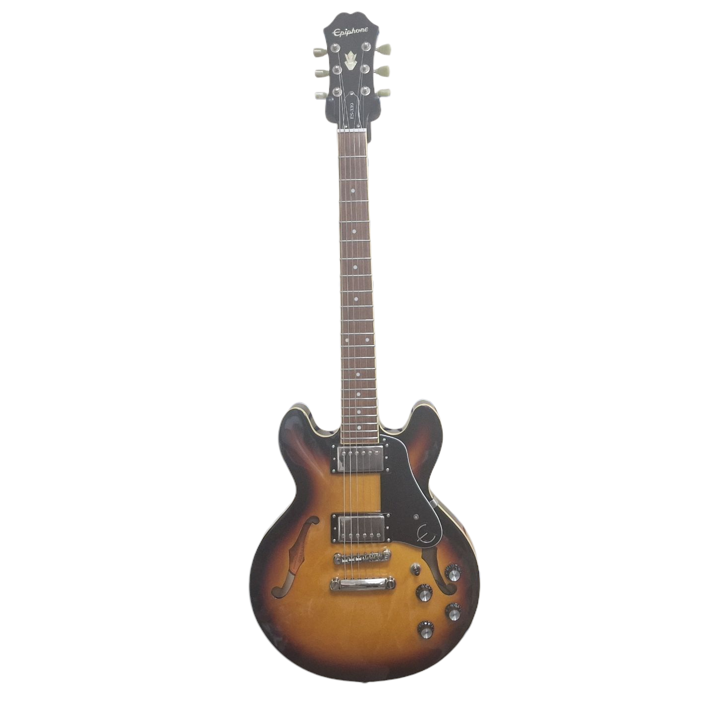 Product photo for Epiphone ES-399 Vintage Sunburst
