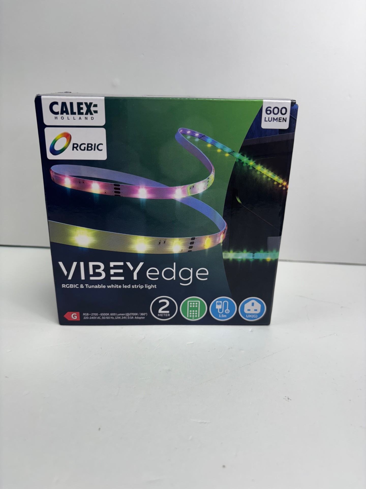 Product photo for VIBEY EDGE 2M