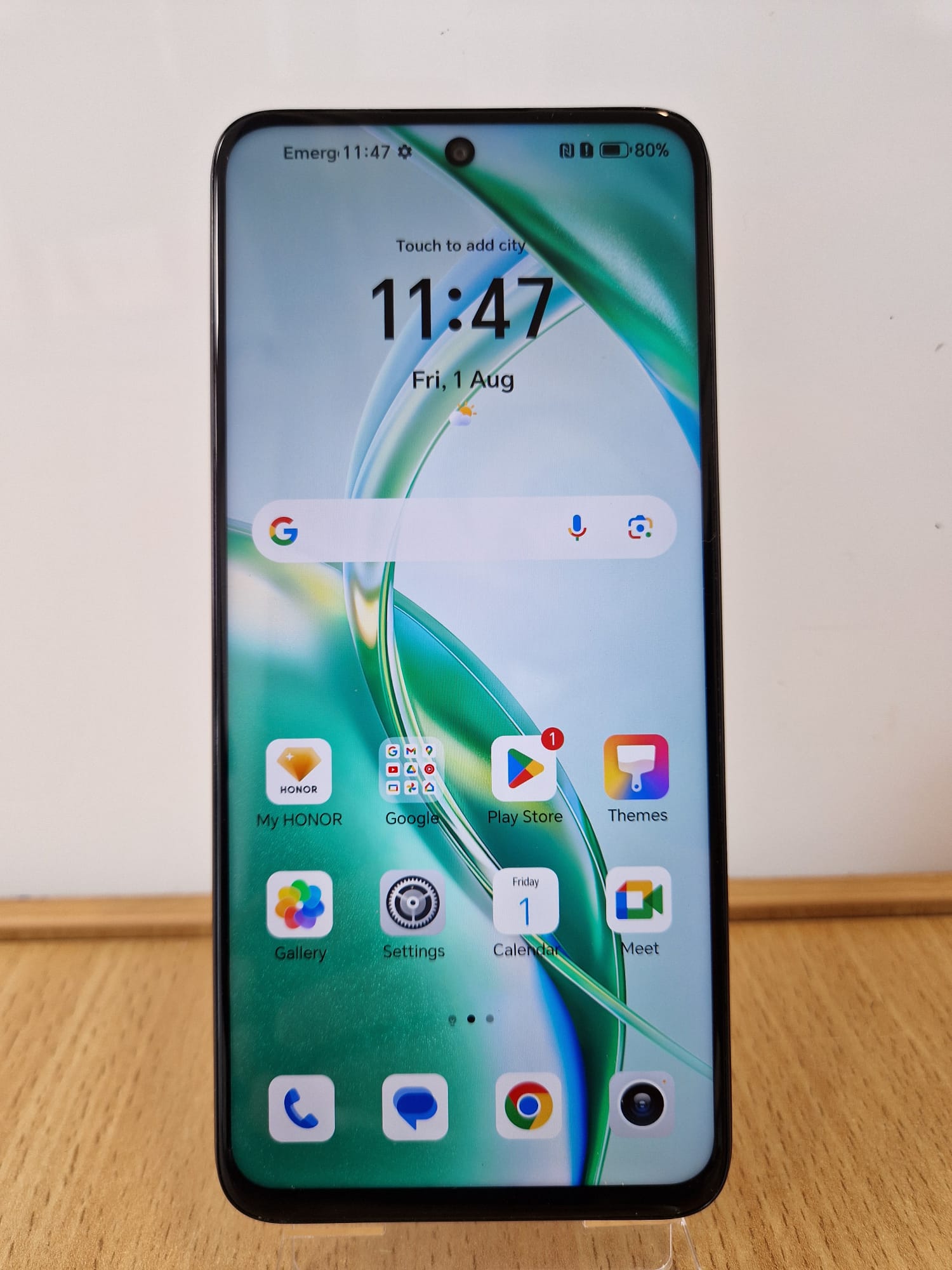 Product photo for Honor 200 Smart - Dual Sim