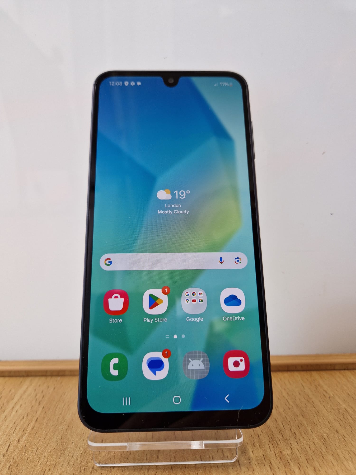 Product photo for Samsung  Samsung Galaxy A16 5G 128GB Dual SIM Unlocked – Very Good Cond + 12M Warranty