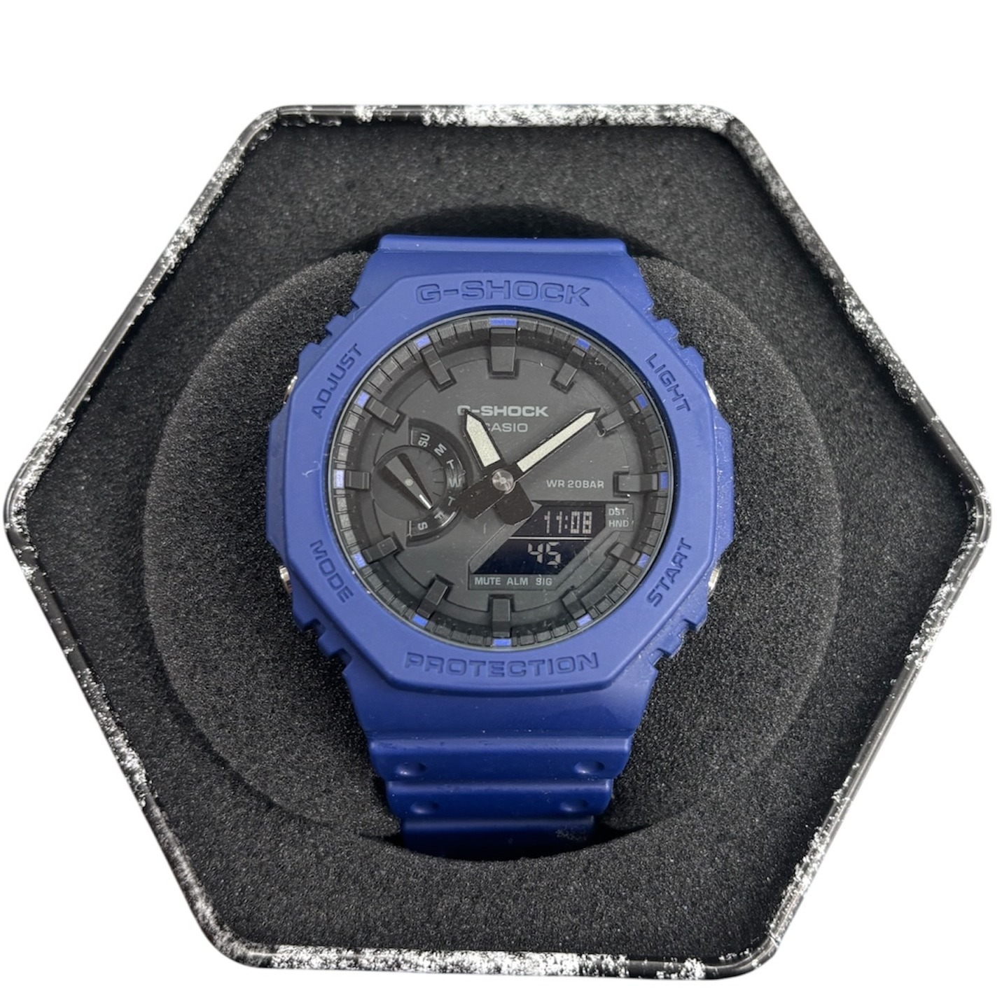 Product photo for Casio G-Shock GA-2100