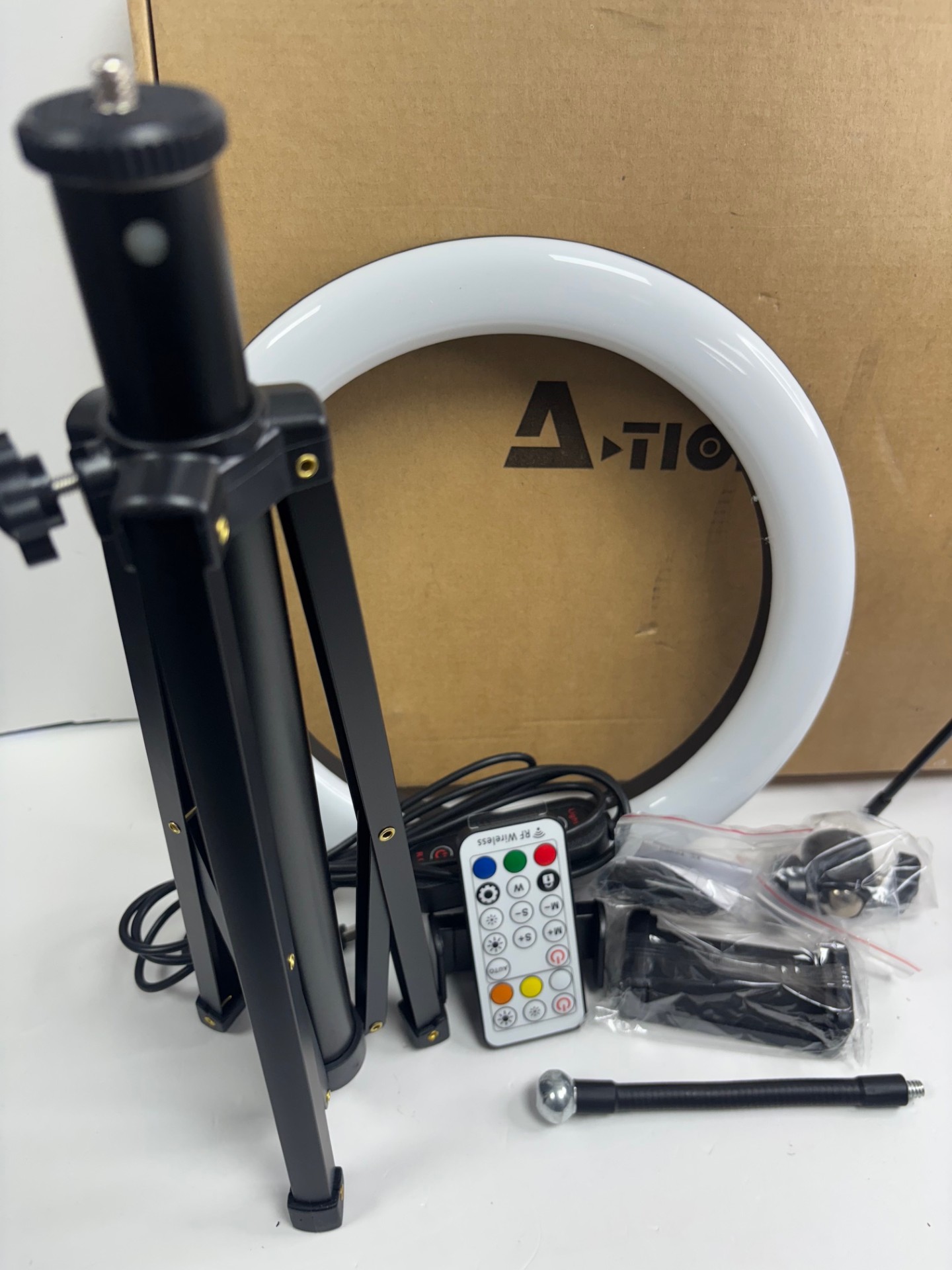 Product photo for RING LIGHT
