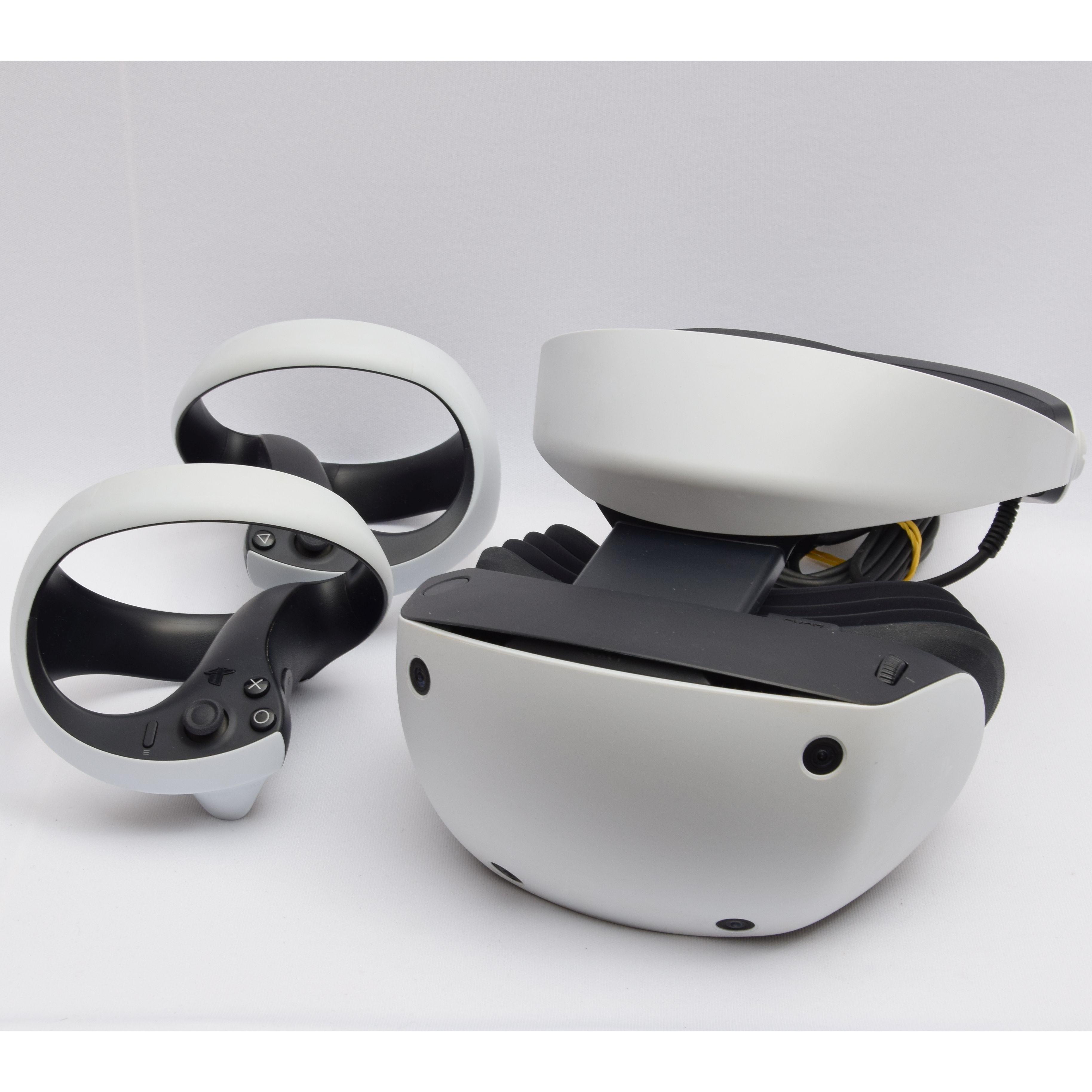 Product photo for Sony Playstation 5 PS5 VR2 Headset & Controllers CFI-ZVR1 (U)