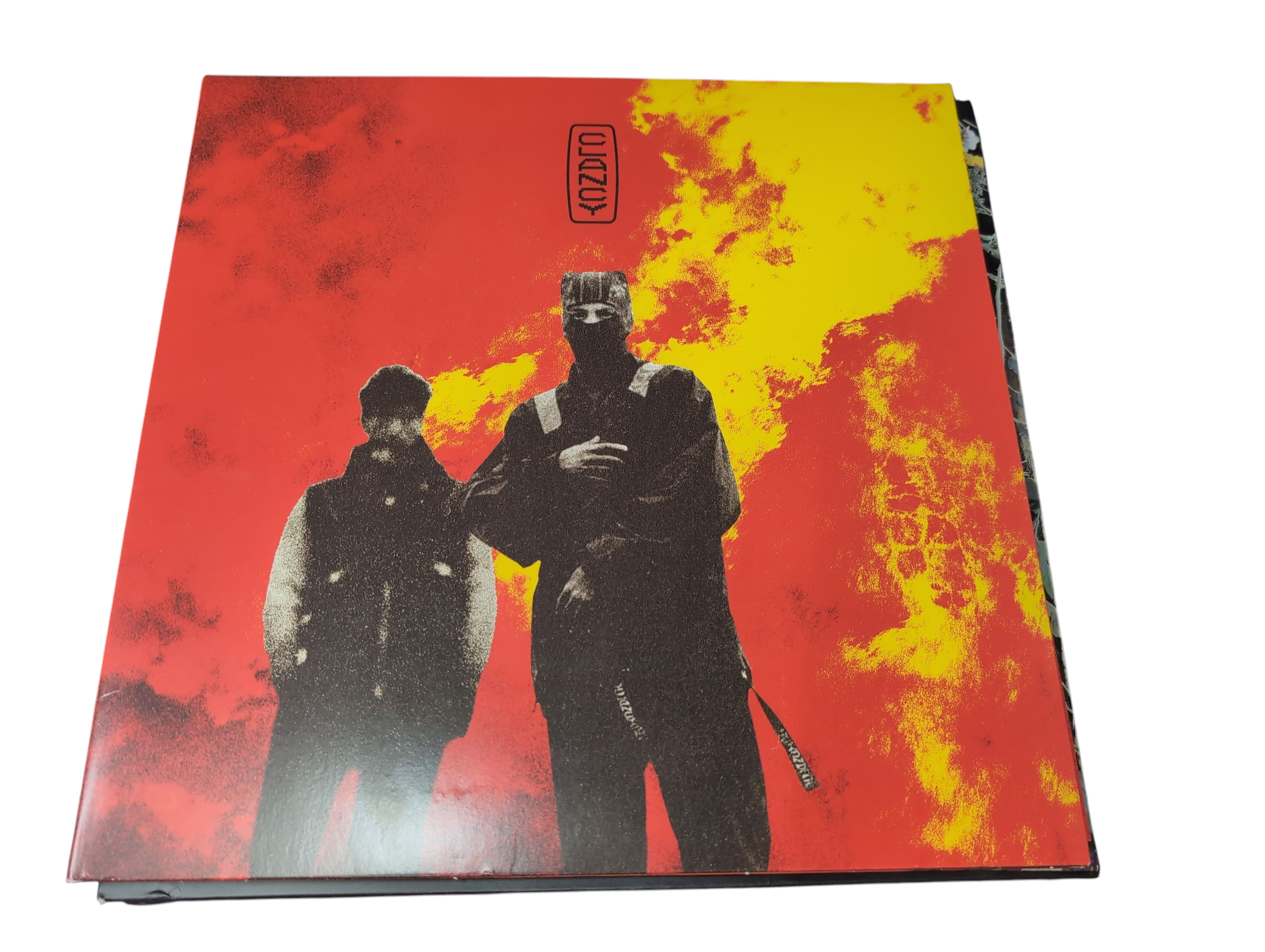 Product photo for Twenty One Pilots – Clancy Vinyl LP Used, Very Good Condition