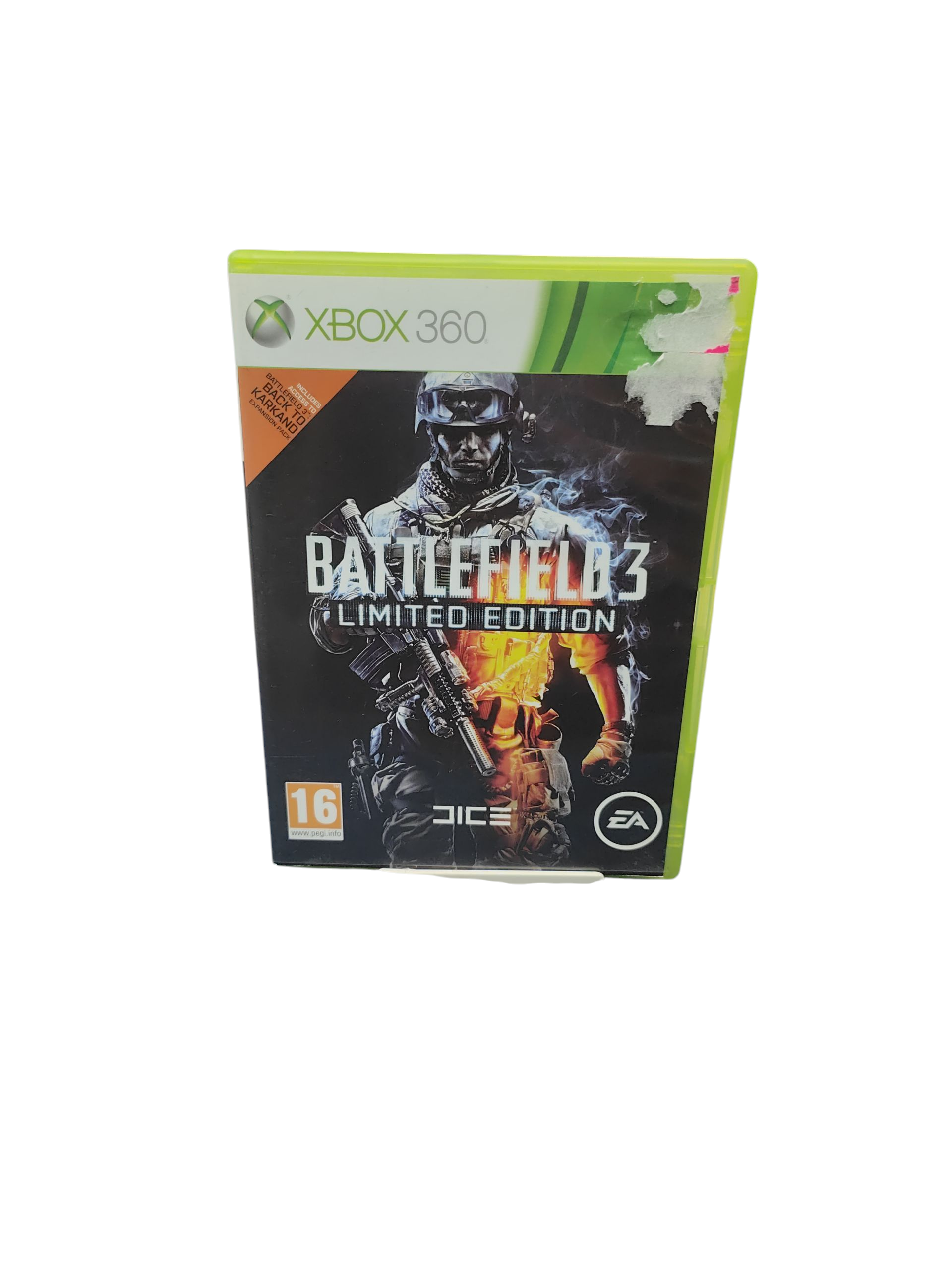 Product photo for Battlefield 3