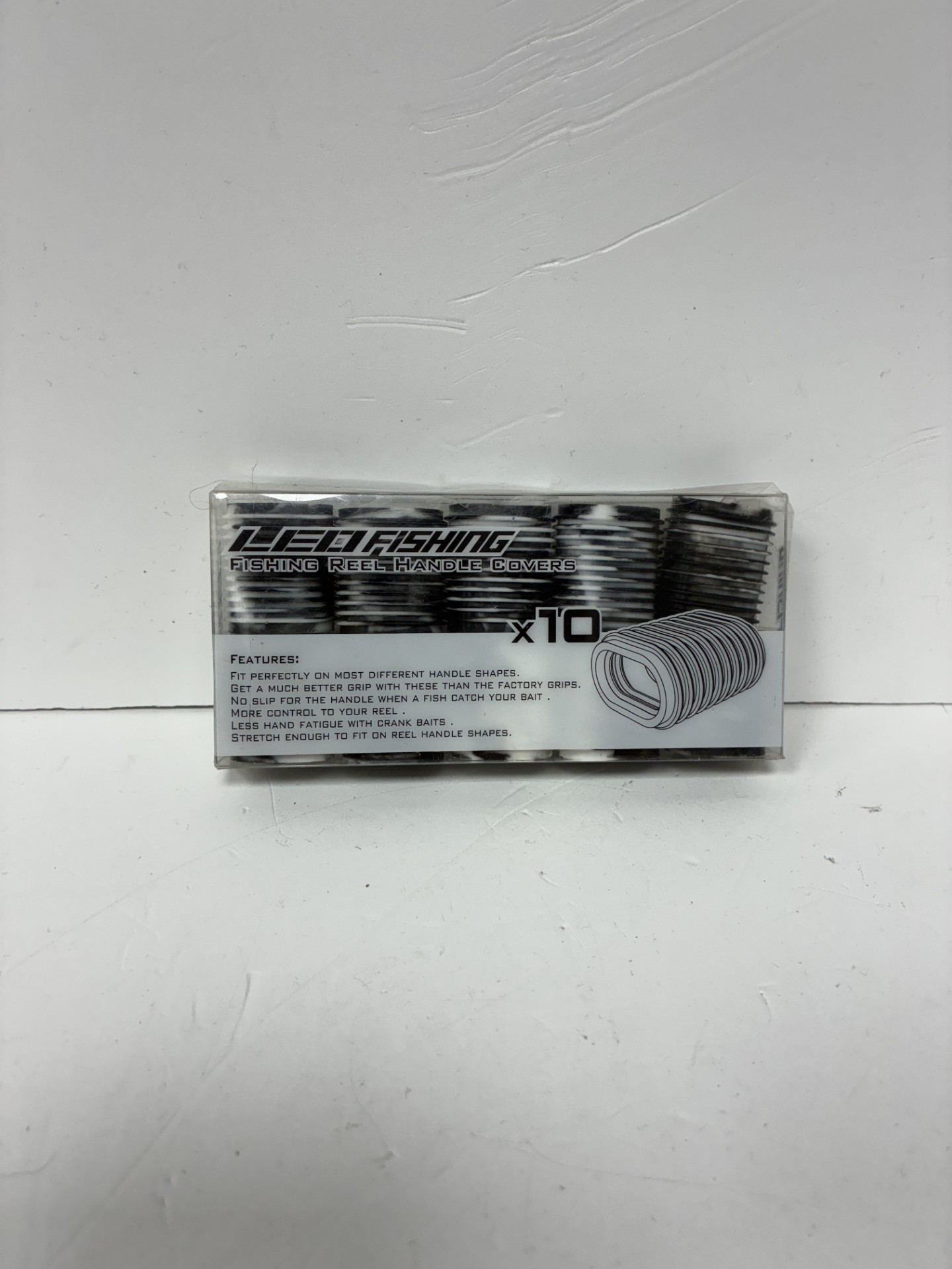 Product photo for LED FISHING HANDLE COVERS