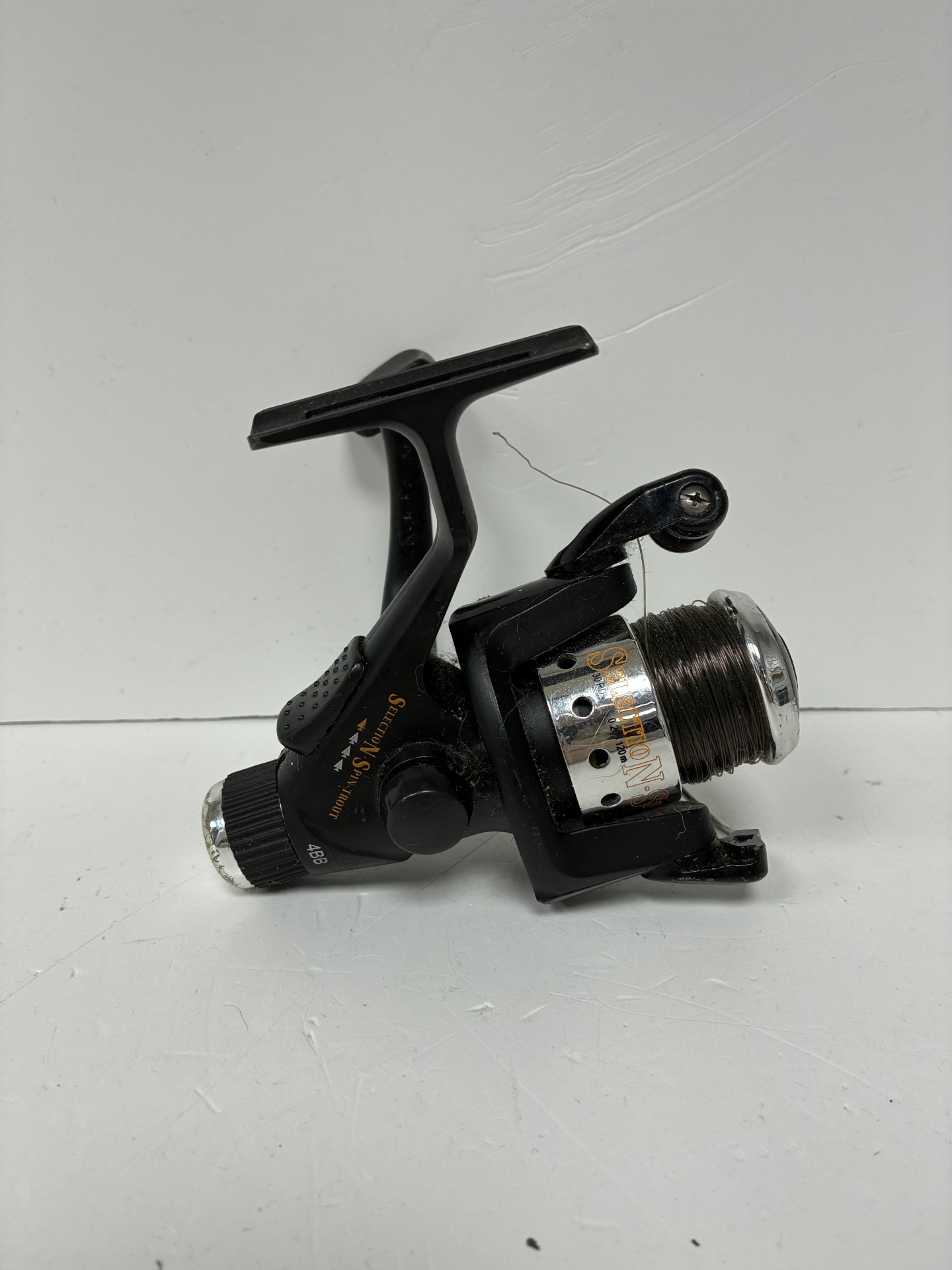 Product photo for SELECTRION SPIN TROUT REEL 30 RD