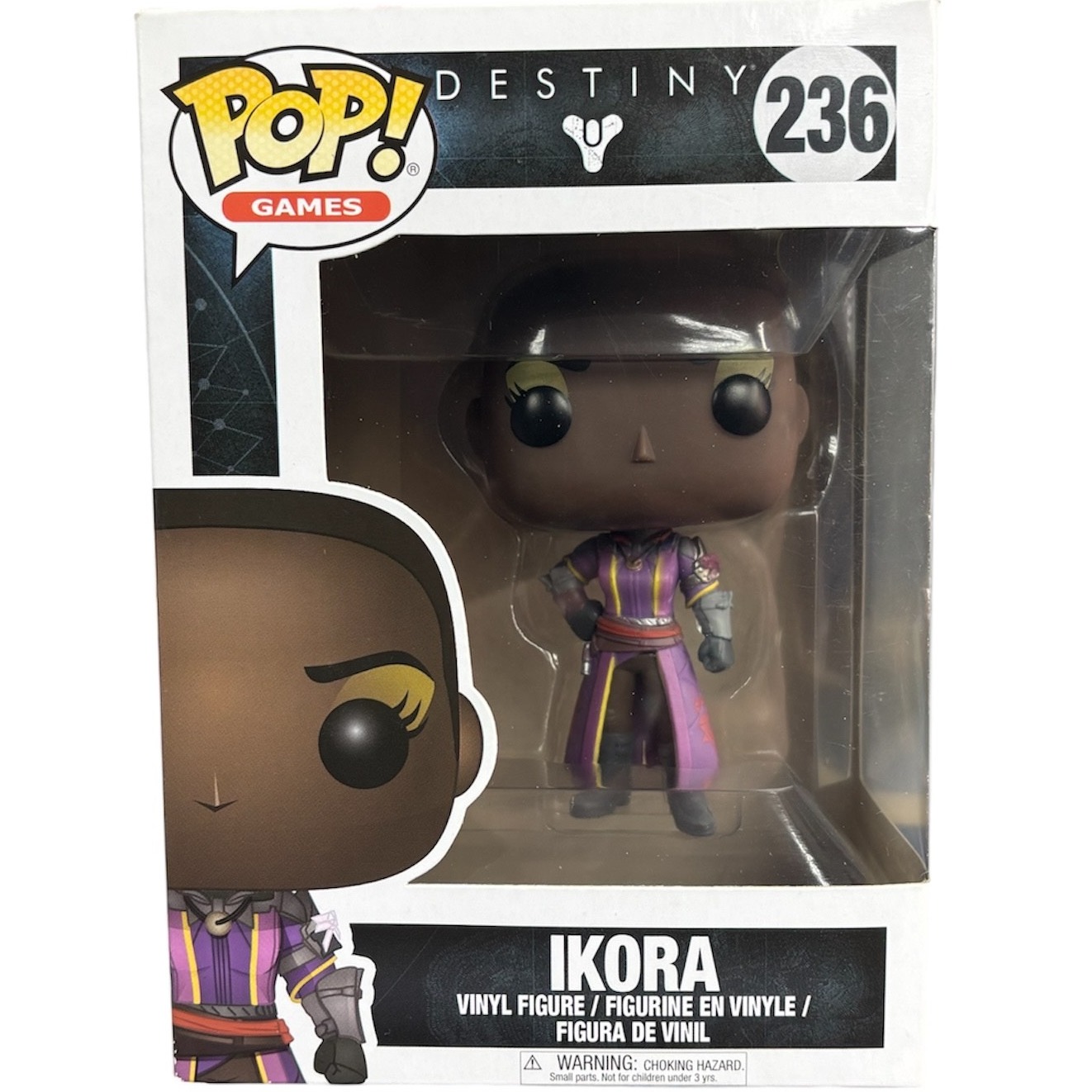 Product photo for Ikora #236 Funko POP!