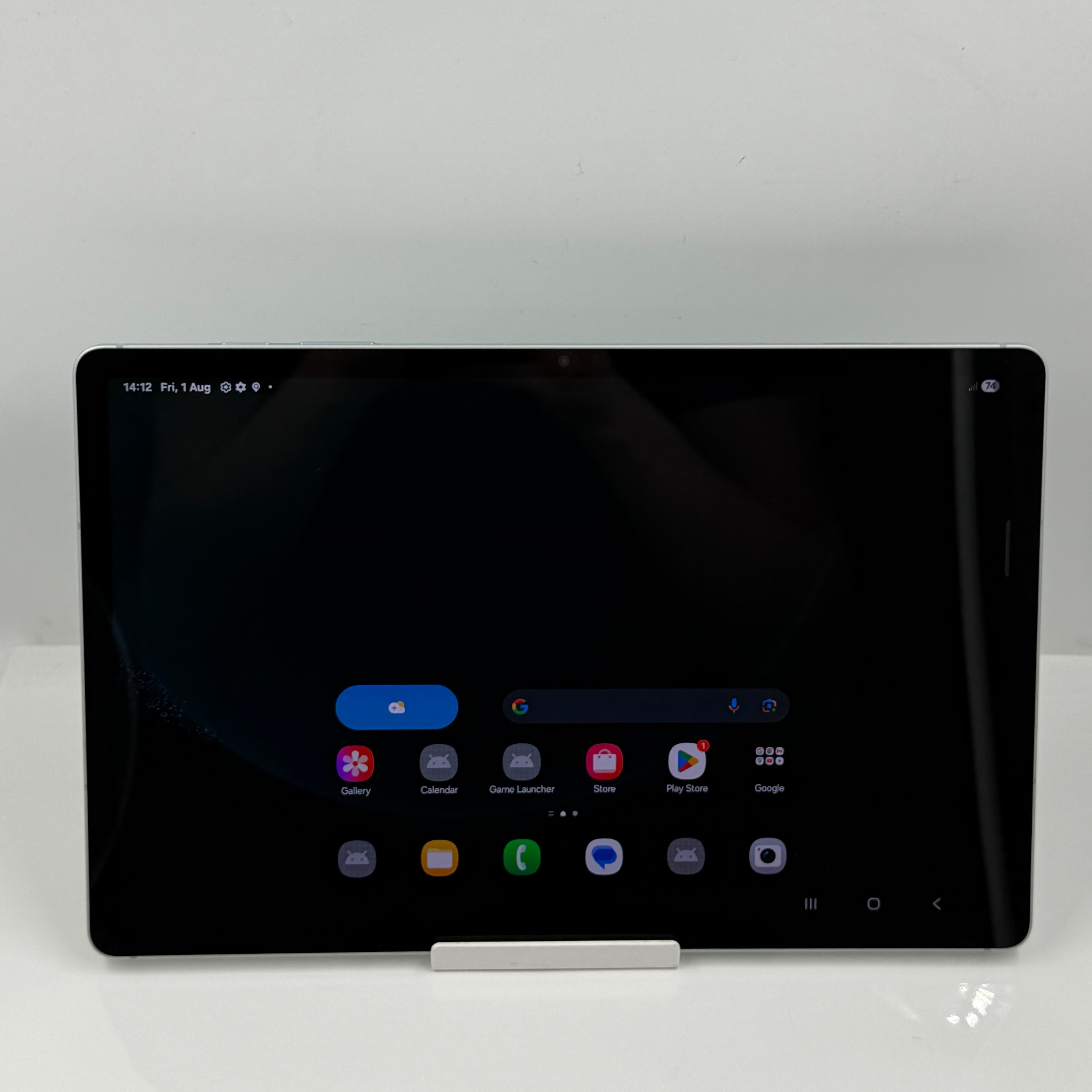 Product photo for SAMSUNG GALAXY TAB S9 FE + 5G - 128GB