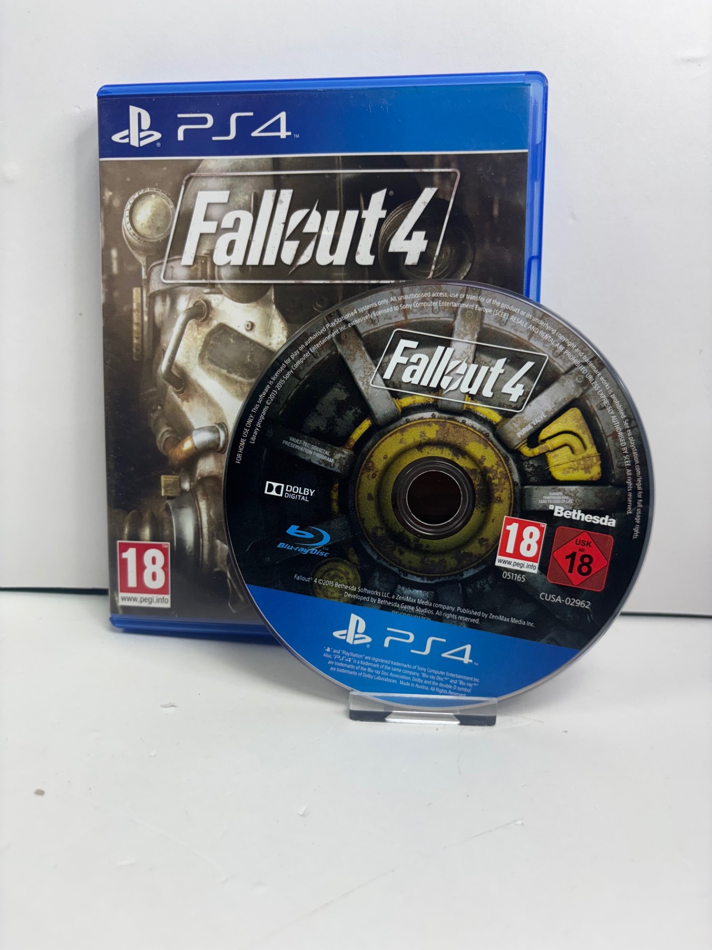 Product photo for PS4 FALL OUT 4