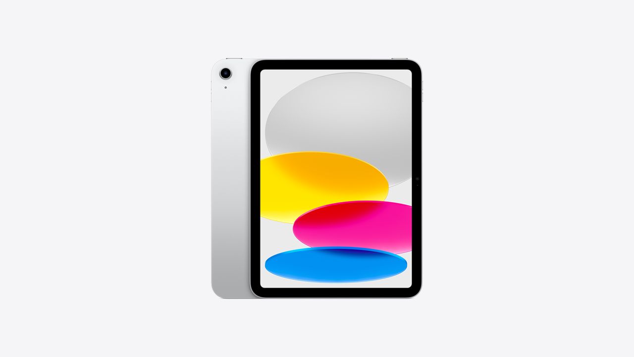 Product photo for Apple Ipad 10th Gen - 64gb A2757 (UNLOCKED)