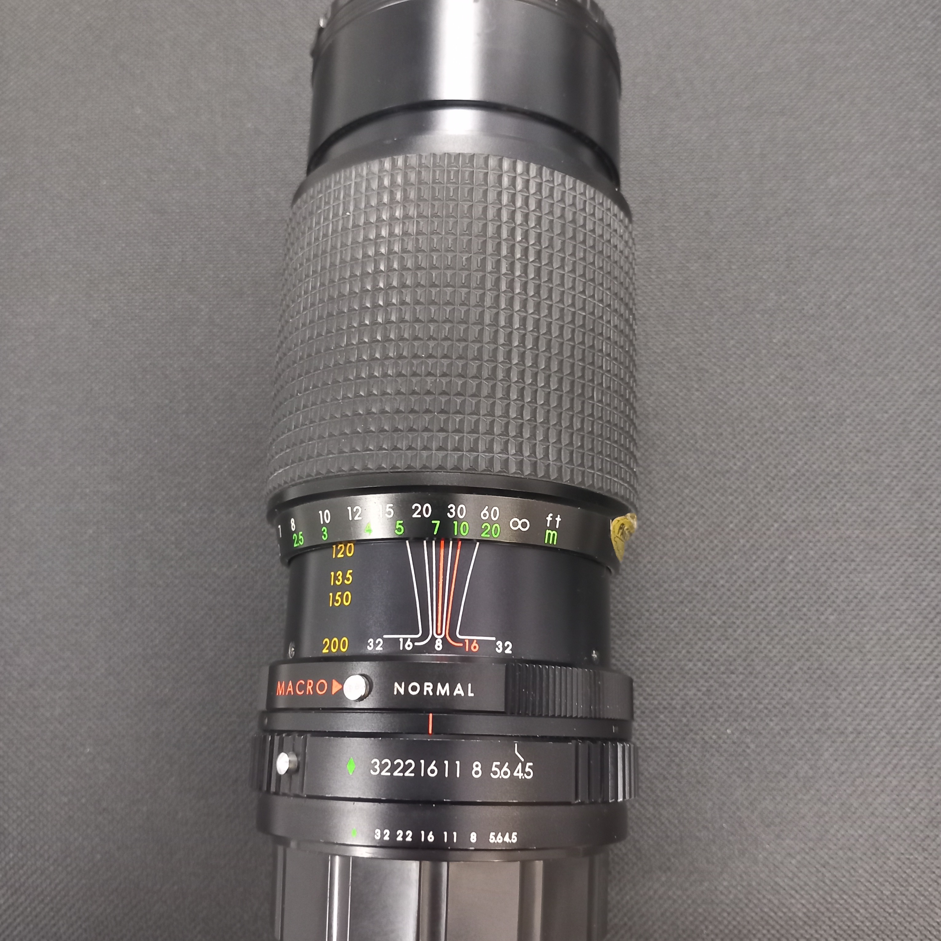 Product photo for ROKINON 200mm ZOOM LENS
