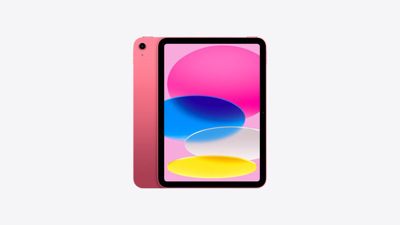 Product photo for Apple Ipad 10th Gen - 64b A2696 (WIFI)