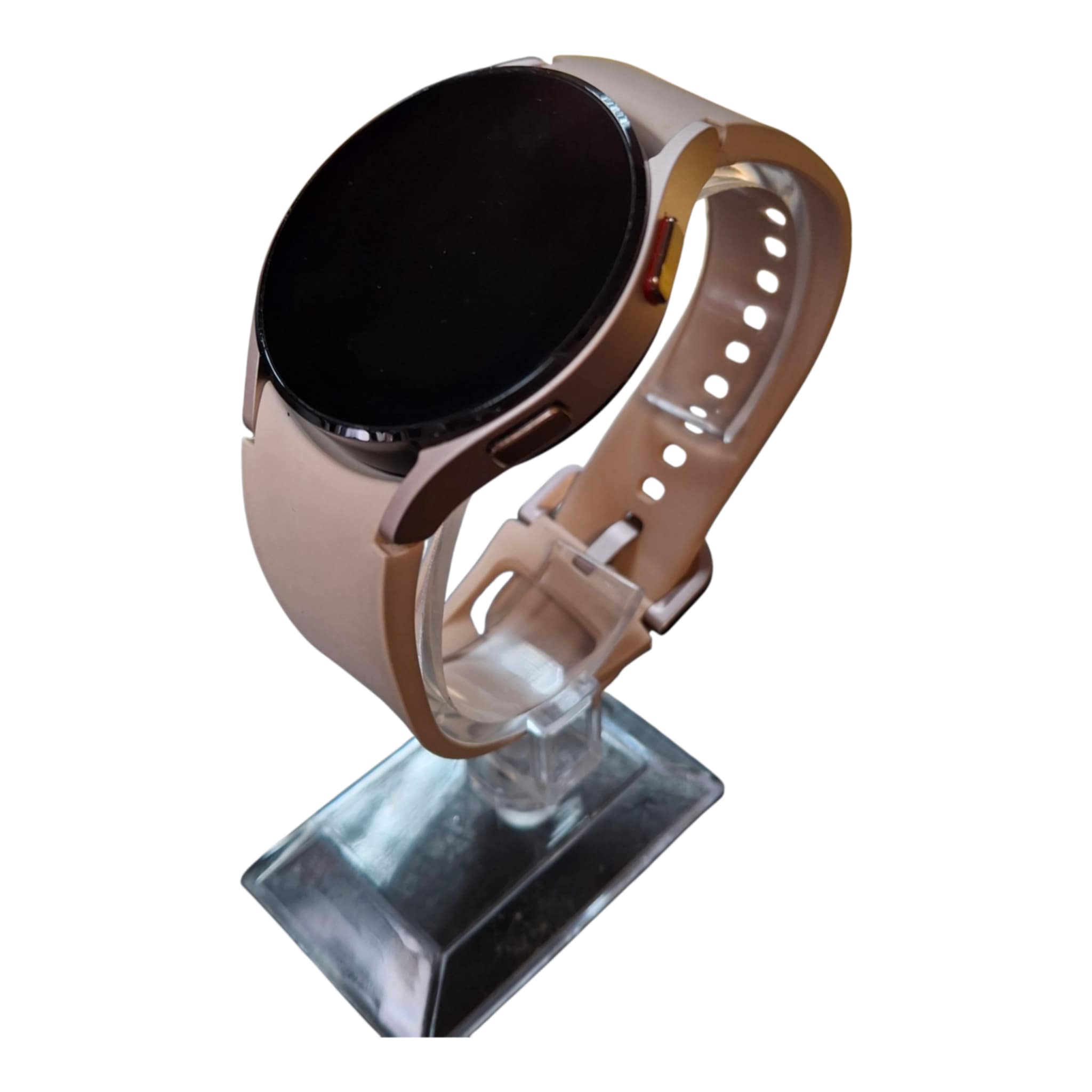 Product photo for Samsung Galaxy Watch 4 (GPS) Pink Gold 40mm, B