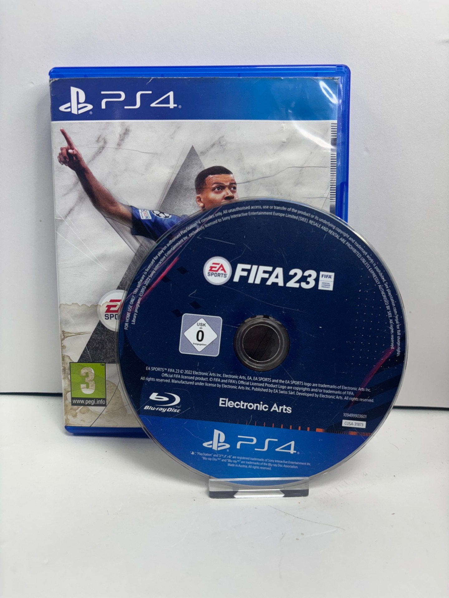 Product photo for FIFA 23 PS4