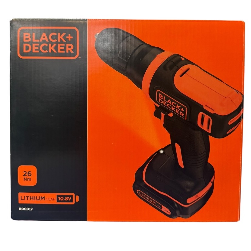 Product photo for Black and Decker E Screwdriver