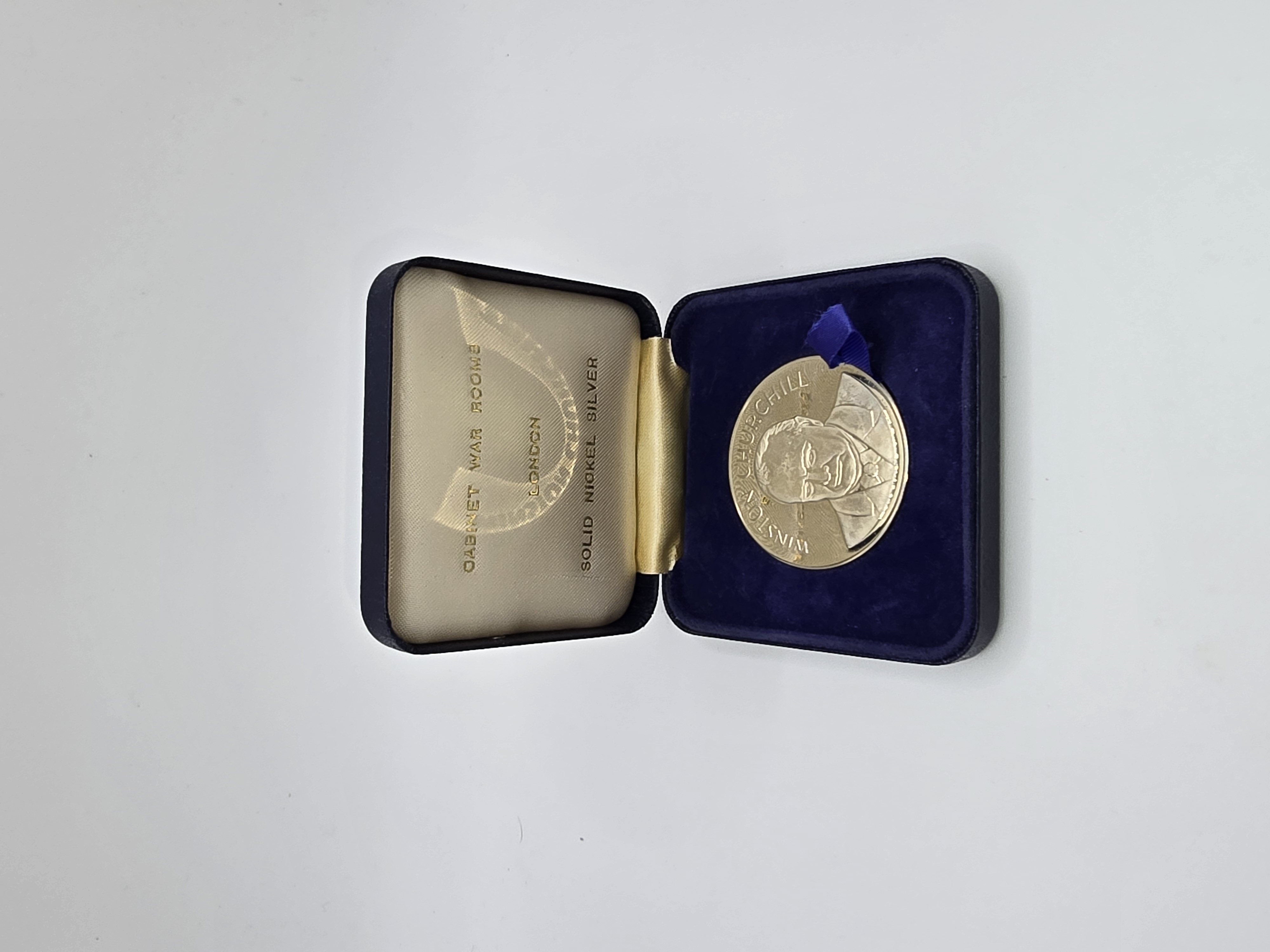 Product photo for Winston Churchill Cabinet War Rooms